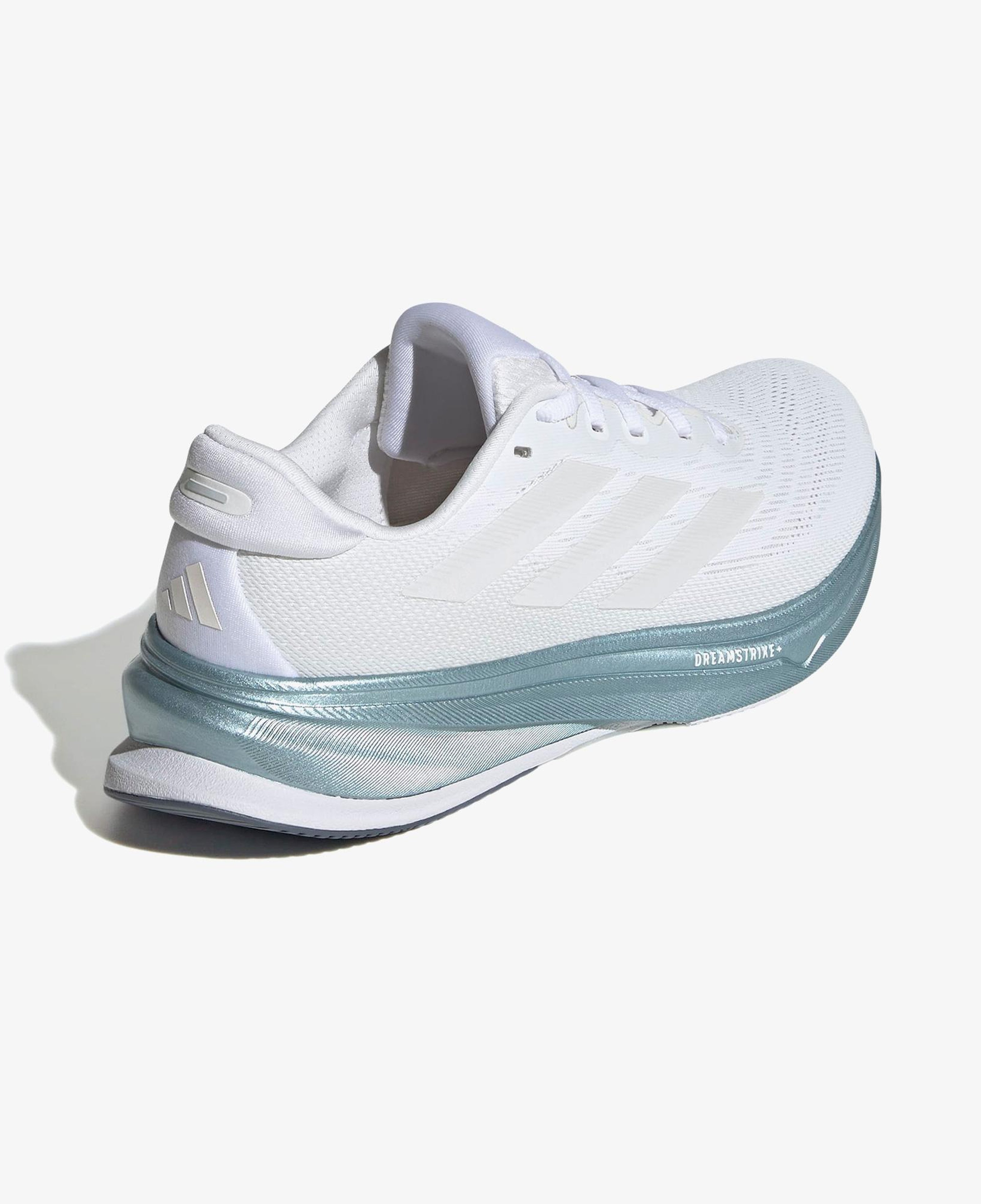 adidas Supernova Rise 2 Kadın Beyaz Koşu Ayakkabısı
