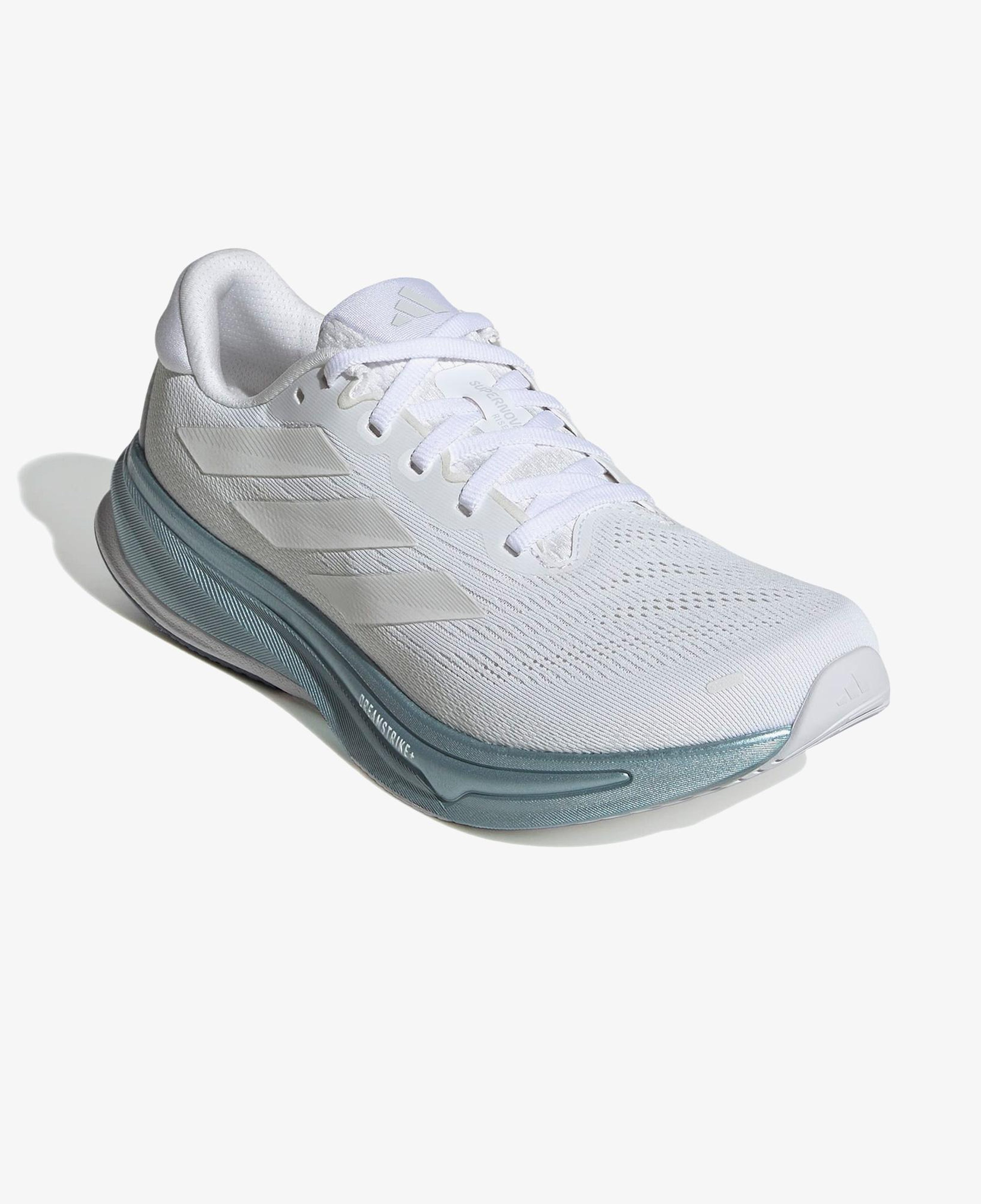 adidas Supernova Rise 2 Kadın Beyaz Koşu Ayakkabısı