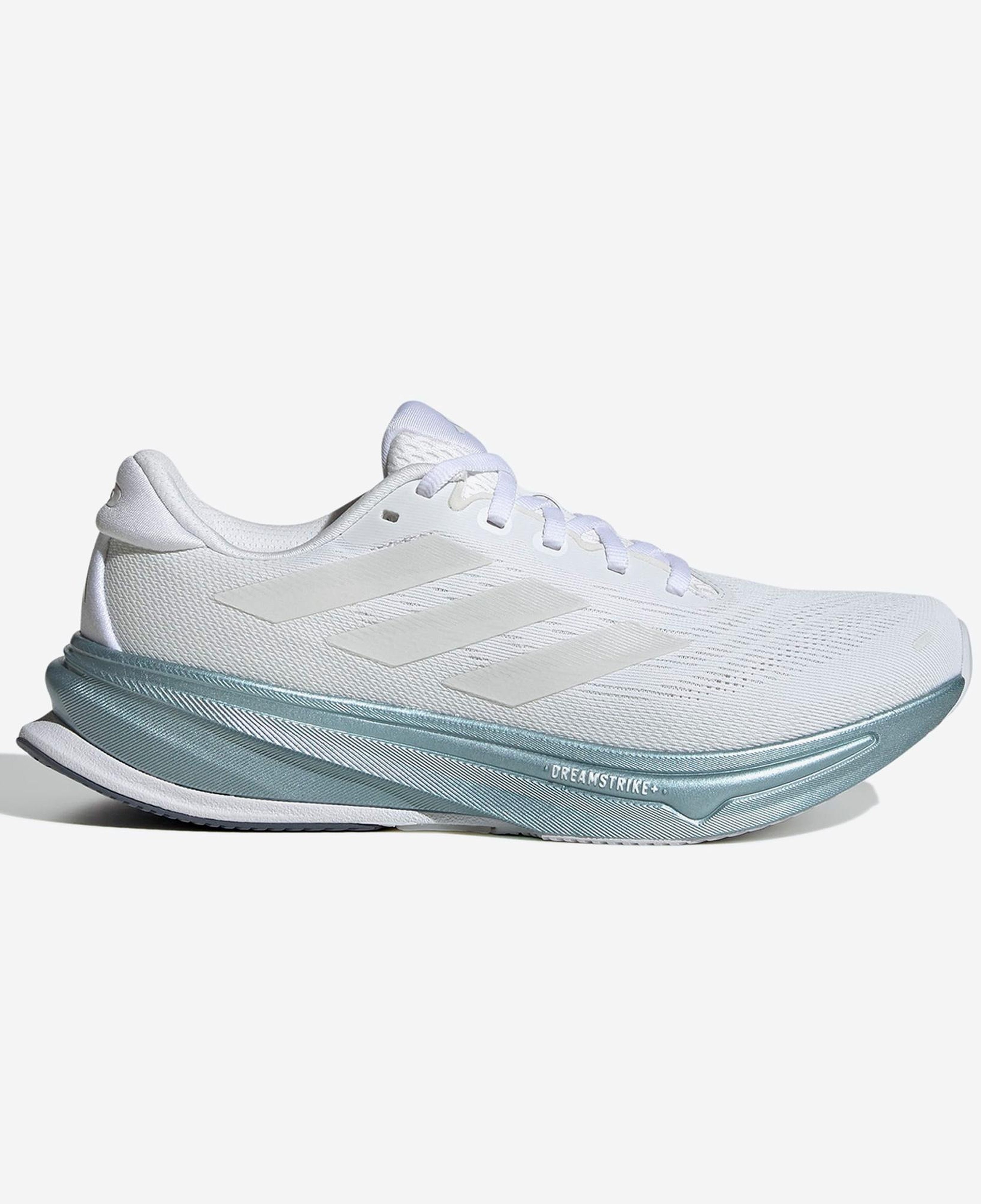 adidas Supernova Rise 2 Kadın Beyaz Koşu Ayakkabısı