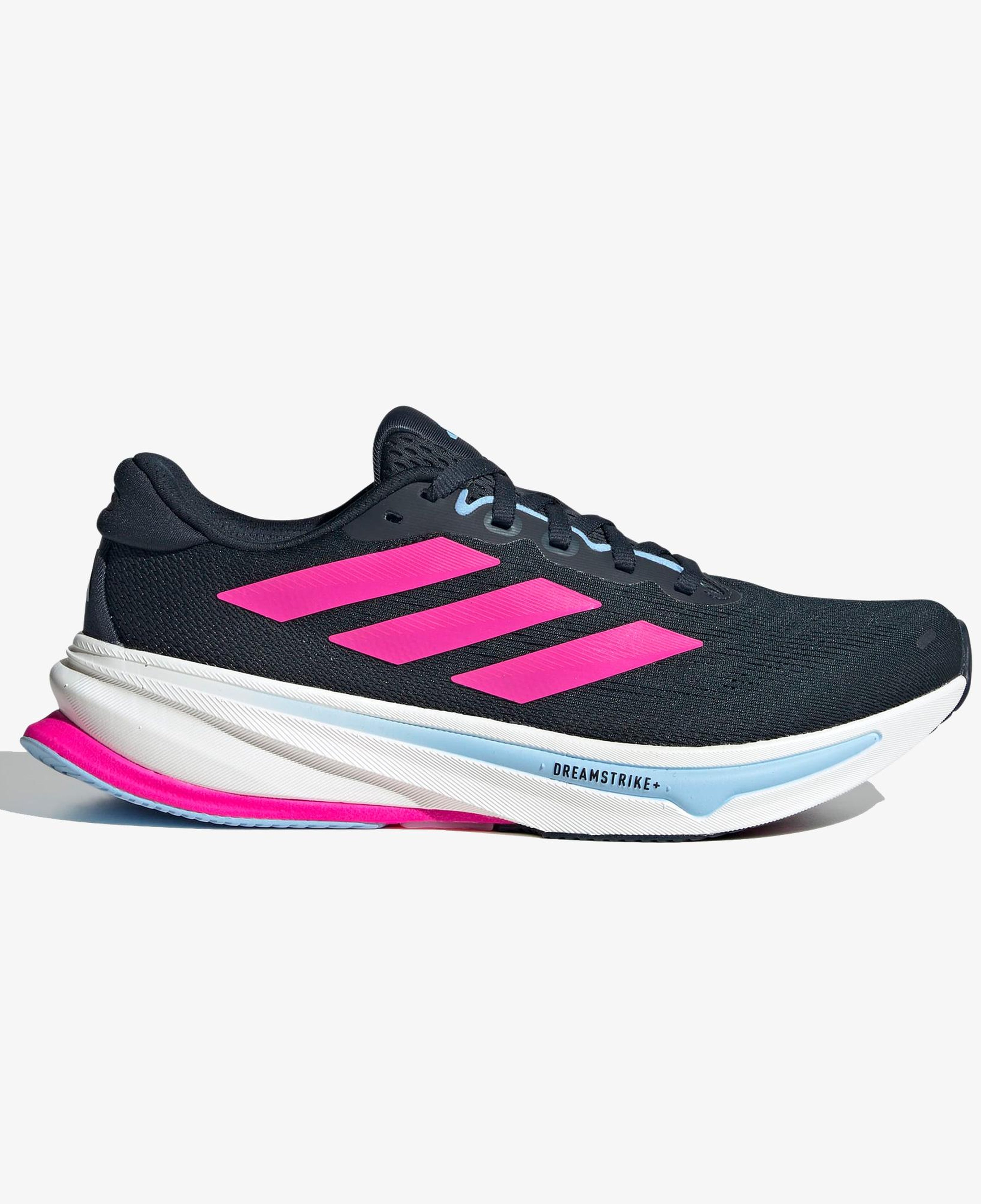 adidas Supernova Rise 2 Kadın Mavi Koşu Ayakkabısı