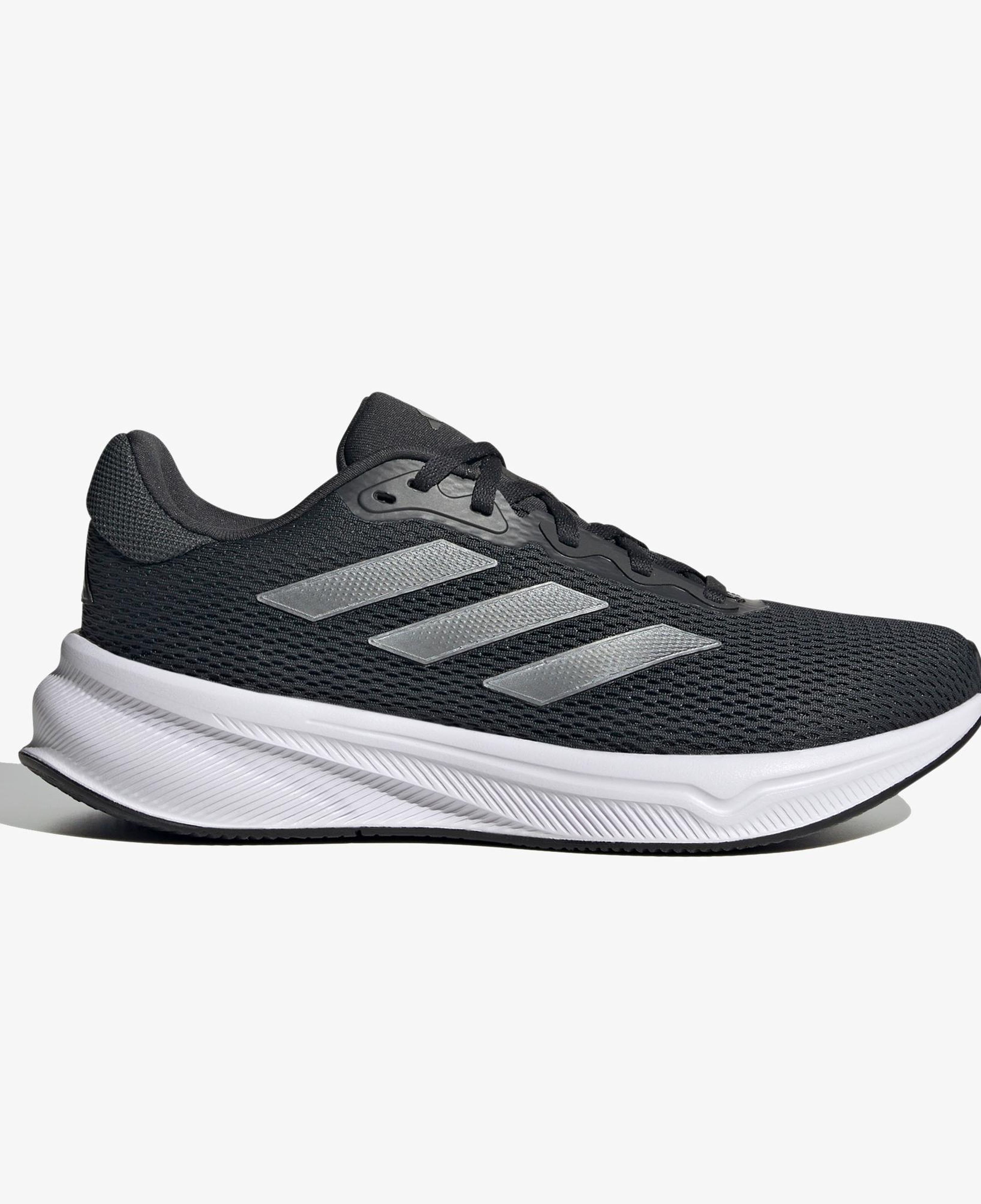 adidas Response Kadın Gri Koşu Ayakkabısı