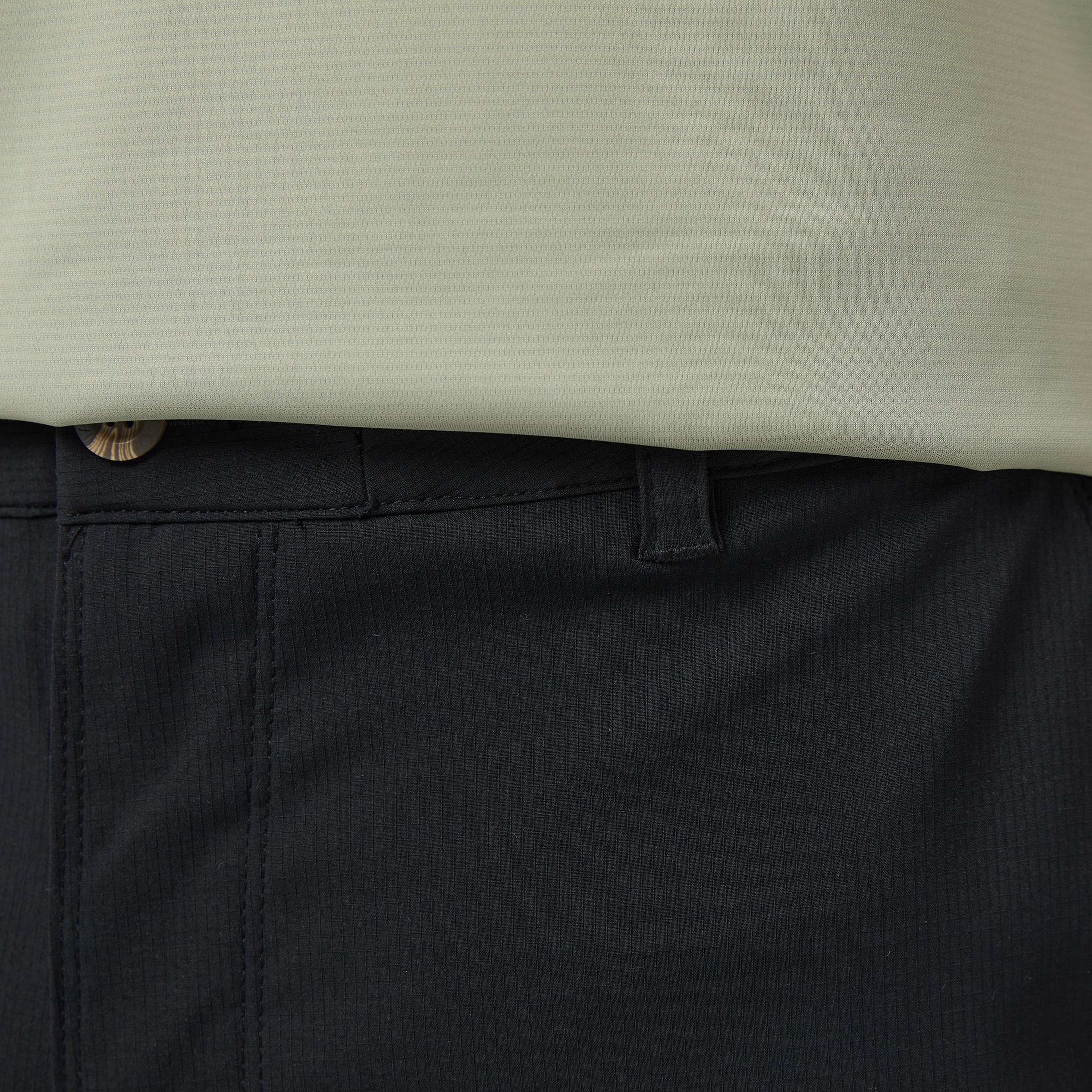 Columbia Tech Trail Utility Erkek Siyah Outdoor Pantolon