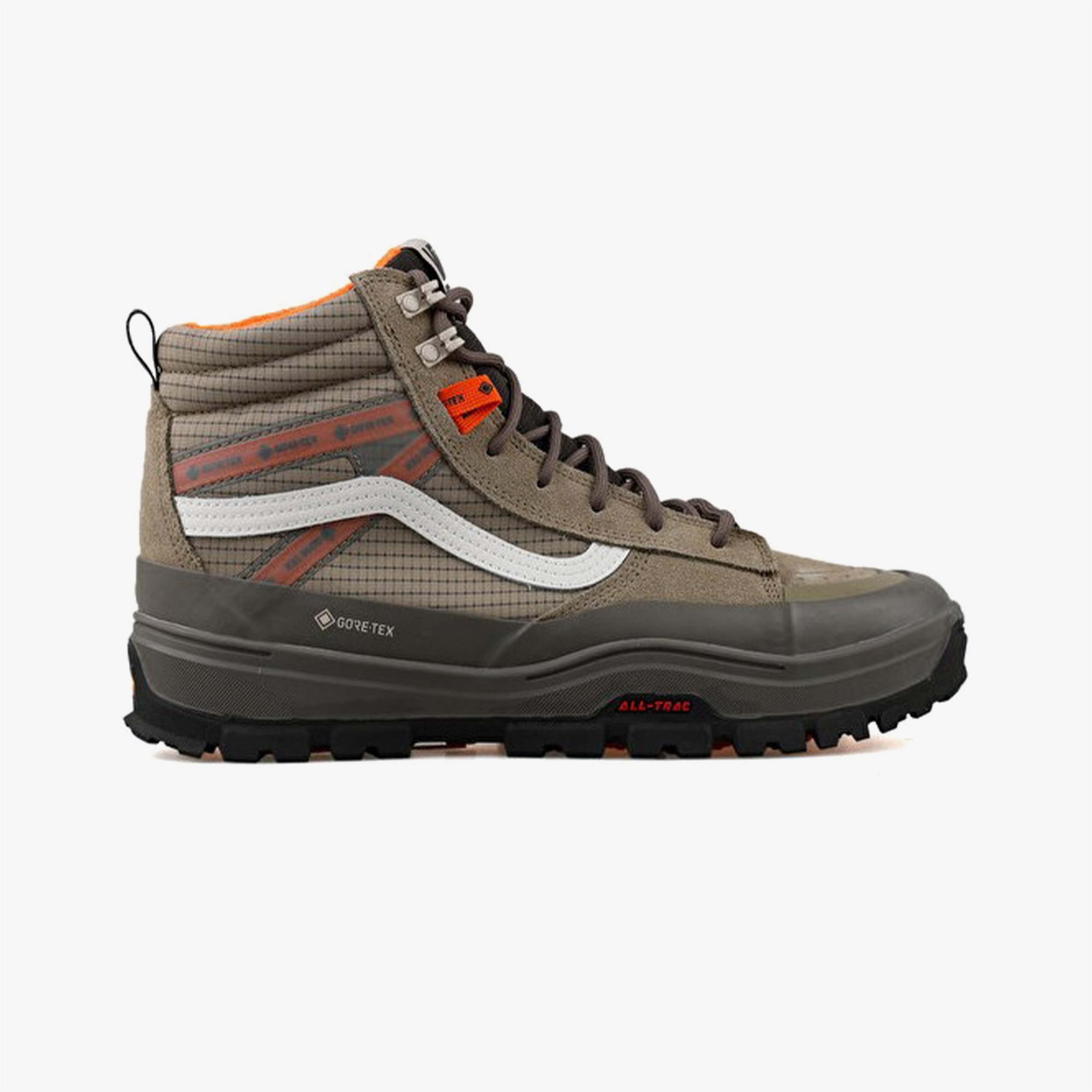 Vans MTE Sk8-Hi Gore-Tex Insulated Unisex Kahverengi Sneaker