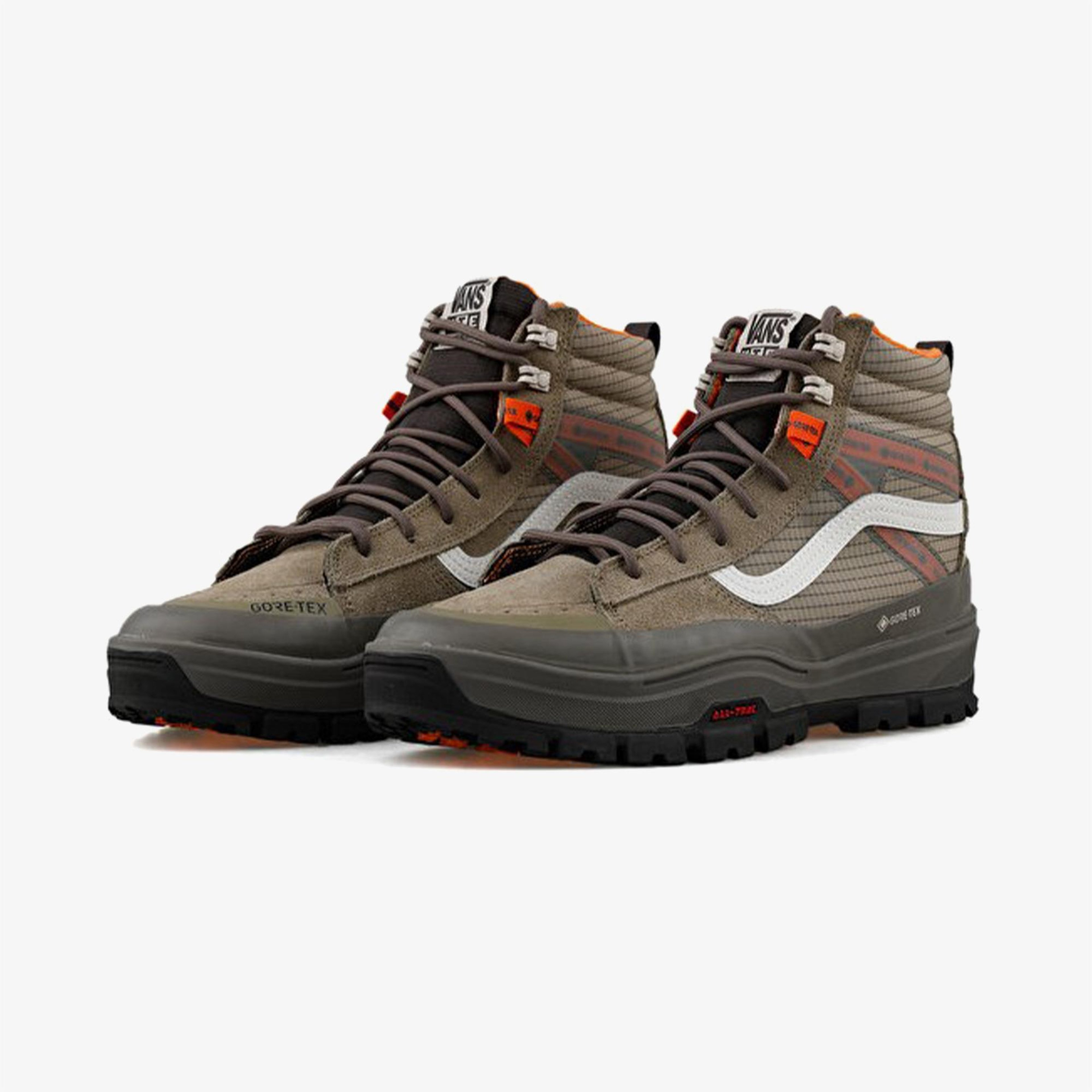 Vans MTE Sk8-Hi Gore-Tex Insulated Unisex Kahverengi Sneaker