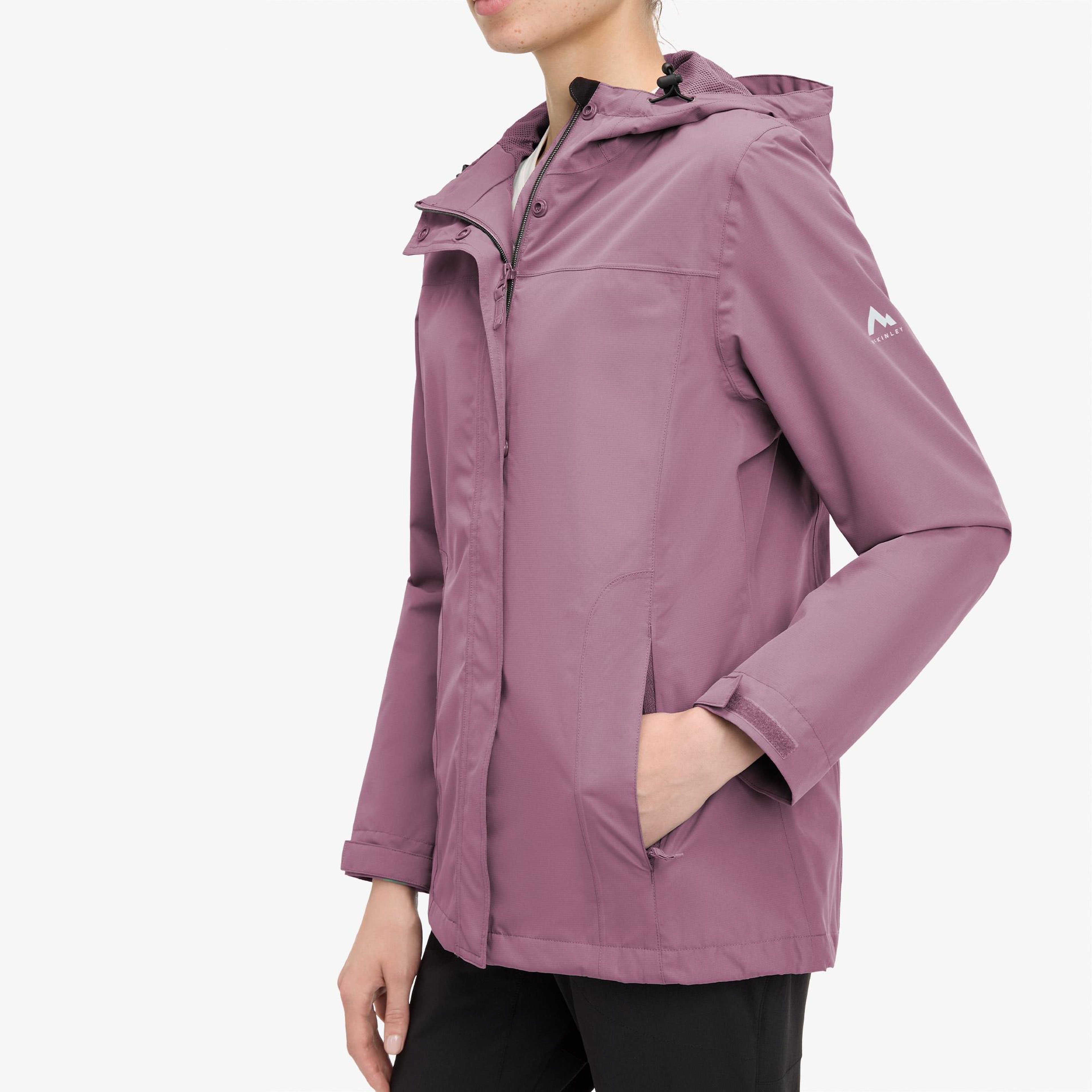 McKinley Carlide Kadın Mor Outdoor Mont