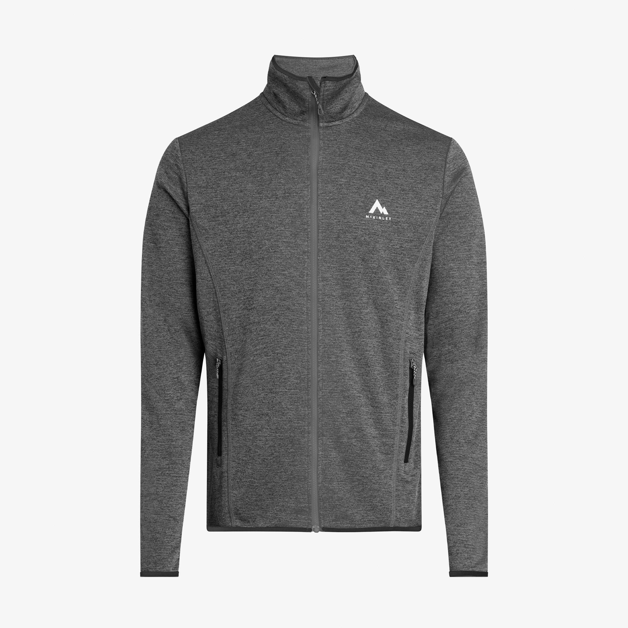 McKinley Roto Iv Erkek Gri Outdoor Polar