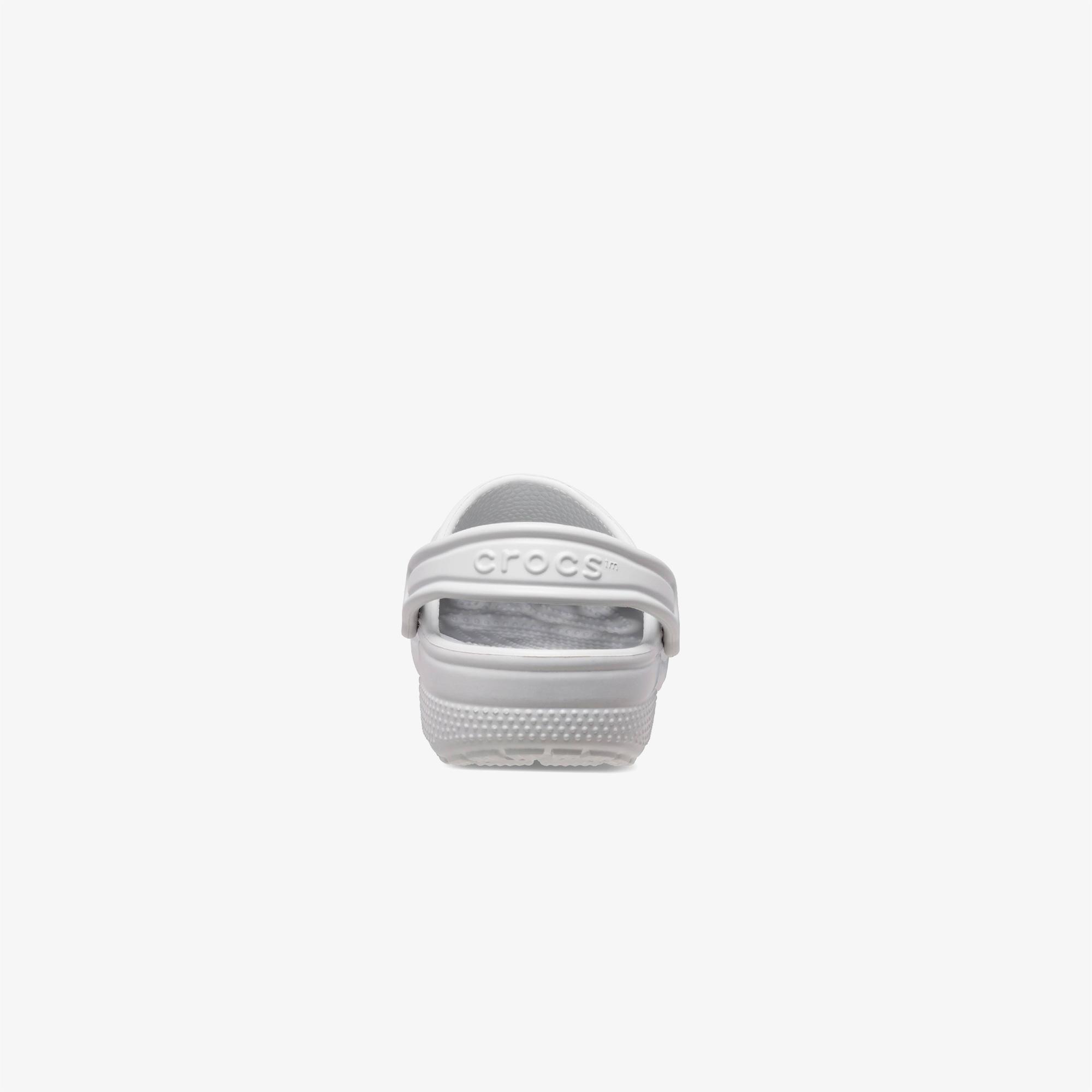 Crocs Classic Clog Çocuk Gri Terlik