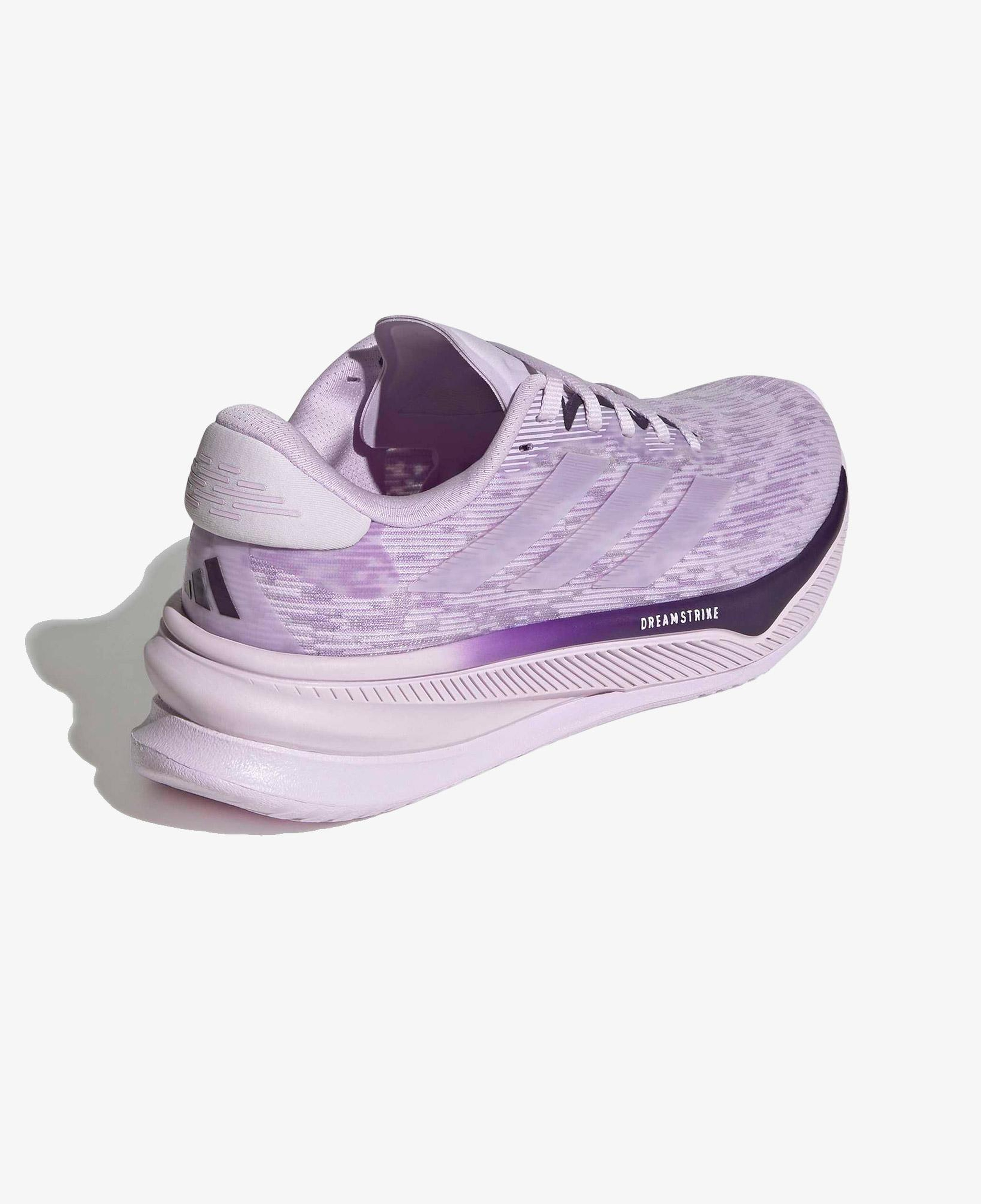 adidas Supernova Comfortglide Kadın Mor Koşu Ayakkabısı