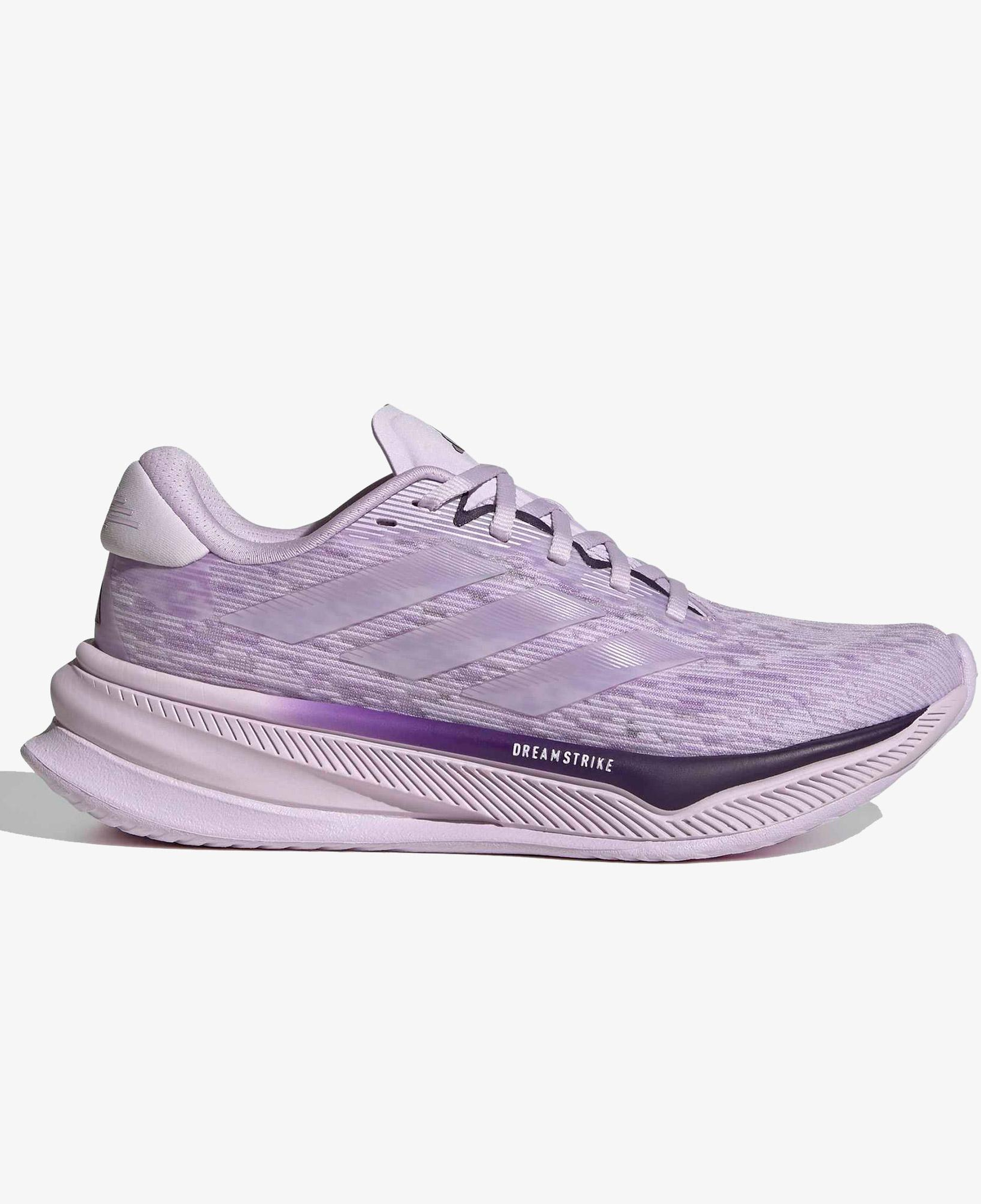 adidas Supernova Comfortglide Kadın Mor Koşu Ayakkabısı