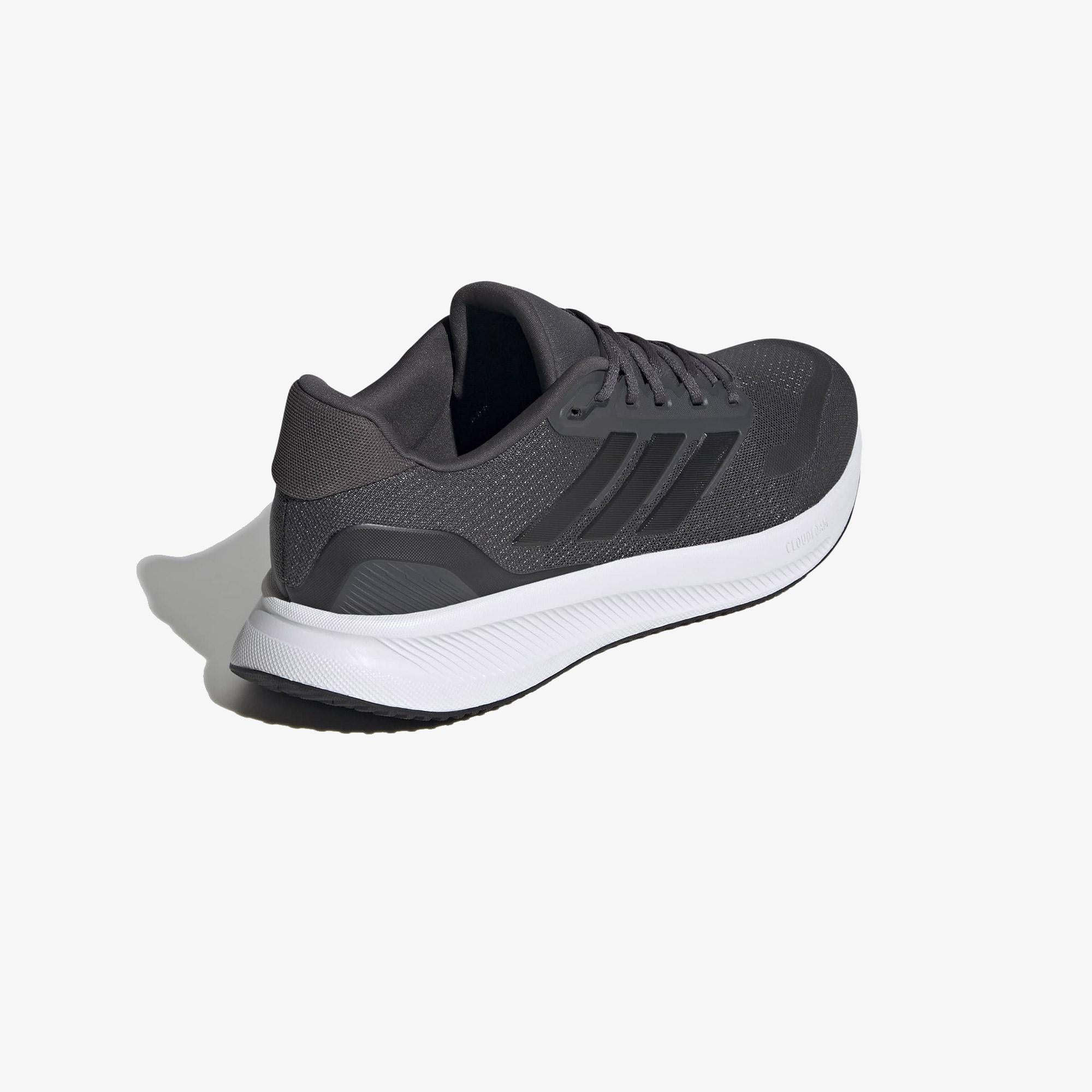 adidas Runfalcon 5 Erkek Gri Koşu Ayakkabısı