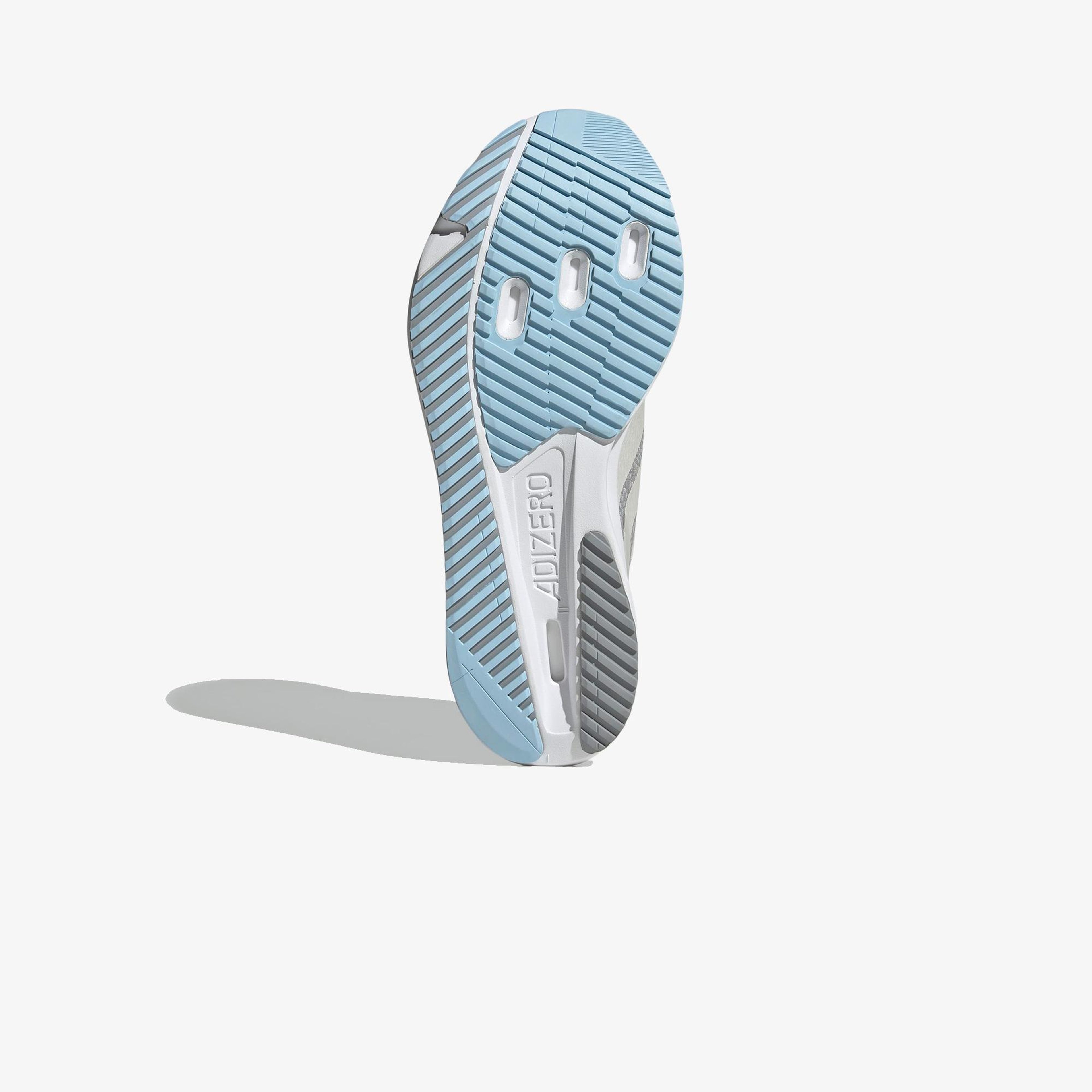 adidas Adizero Sl2 Kadın Gri Koşu Ayakkabısı