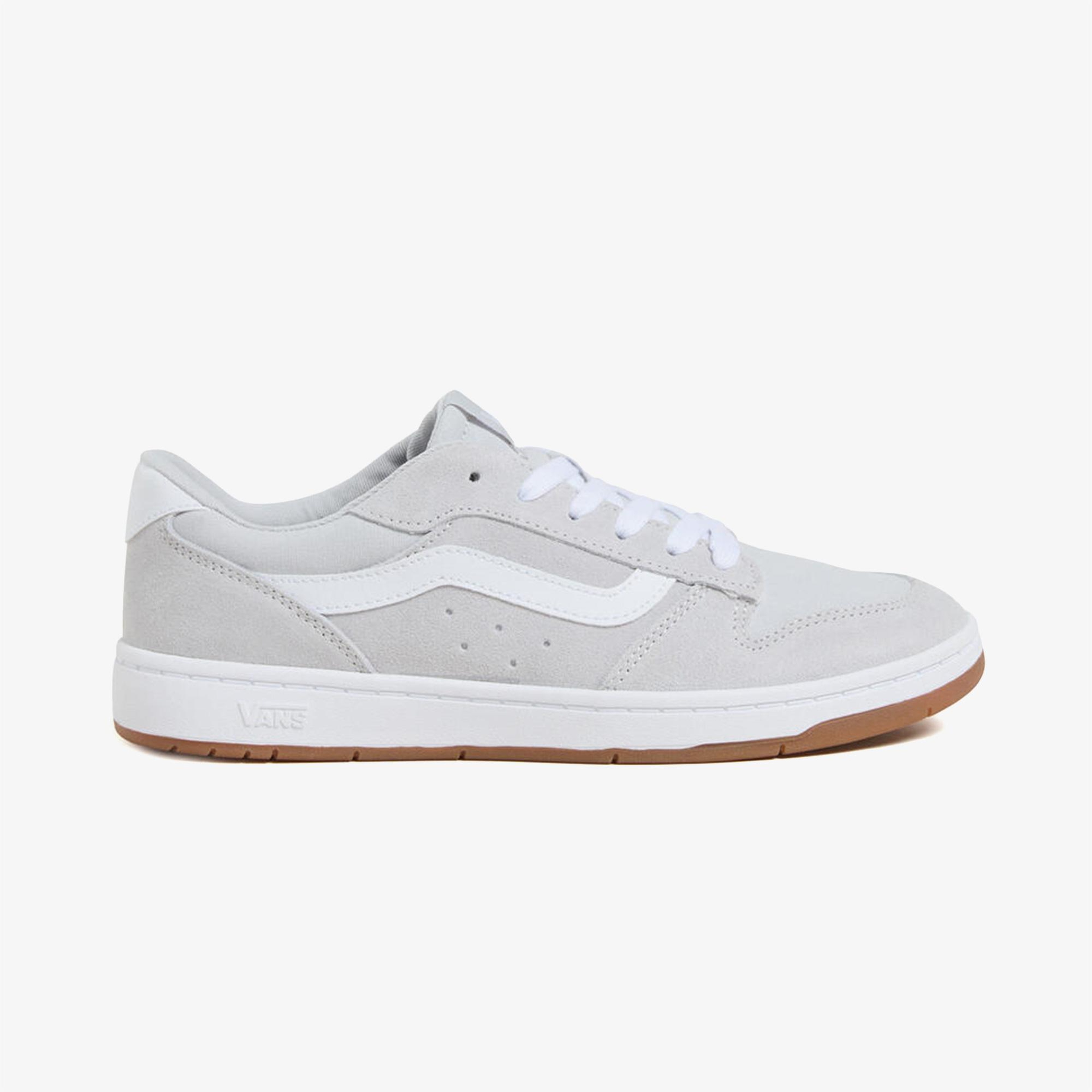 Vans Ryland LS Erkek Gri Sneaker