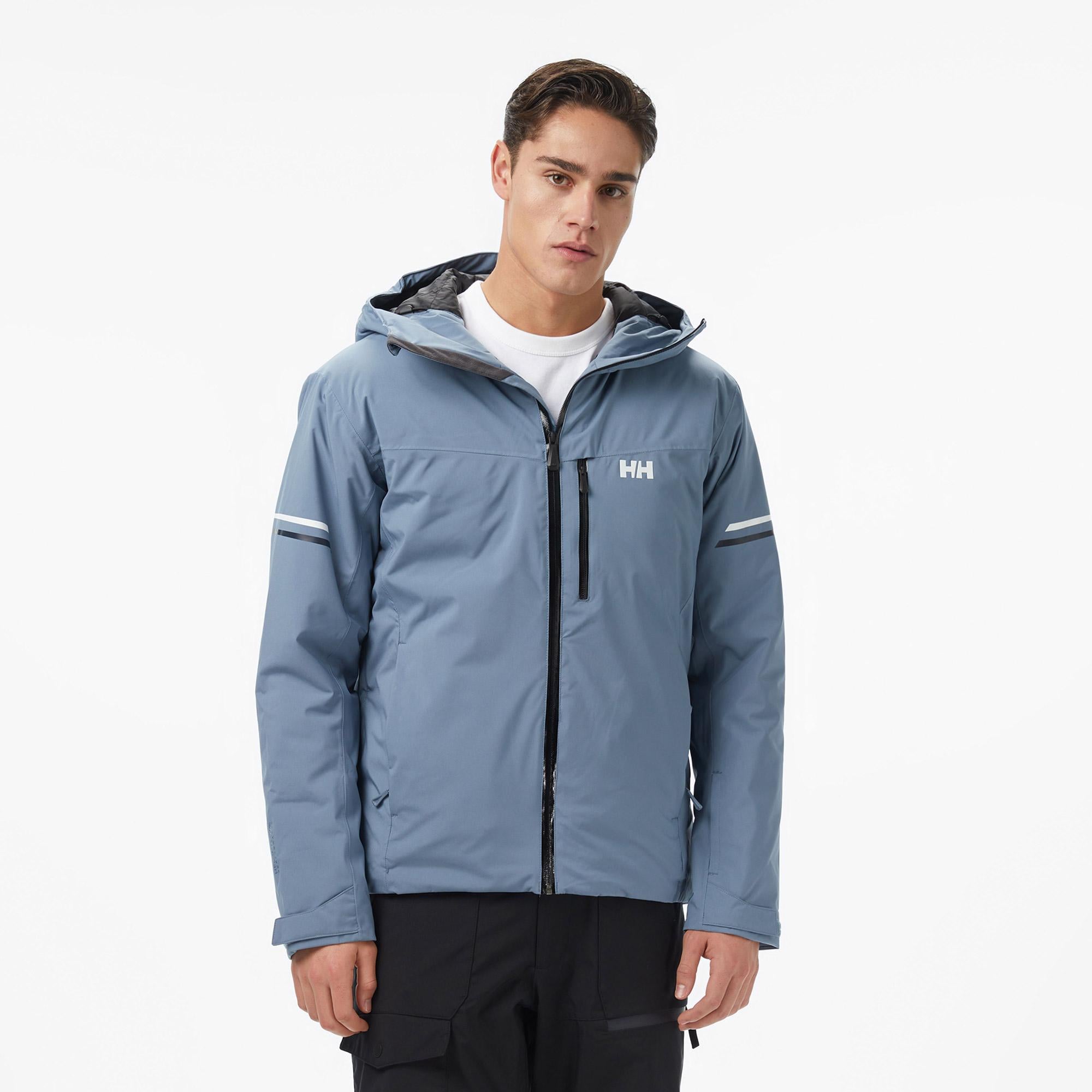 Helly Hansen Swift Team Erkek Mavi Kayak Montu