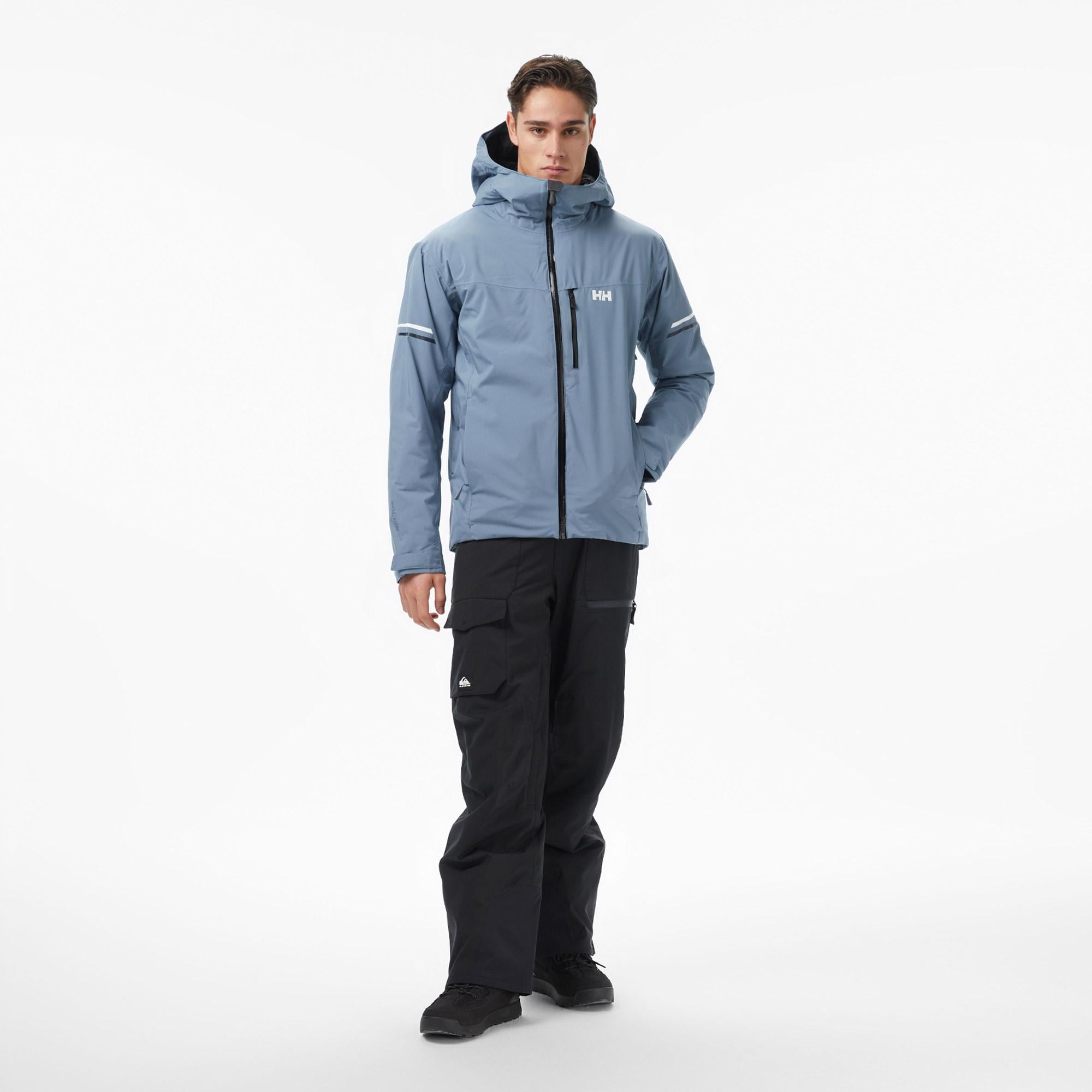 Helly Hansen Swift Team Erkek Mavi Kayak Montu
