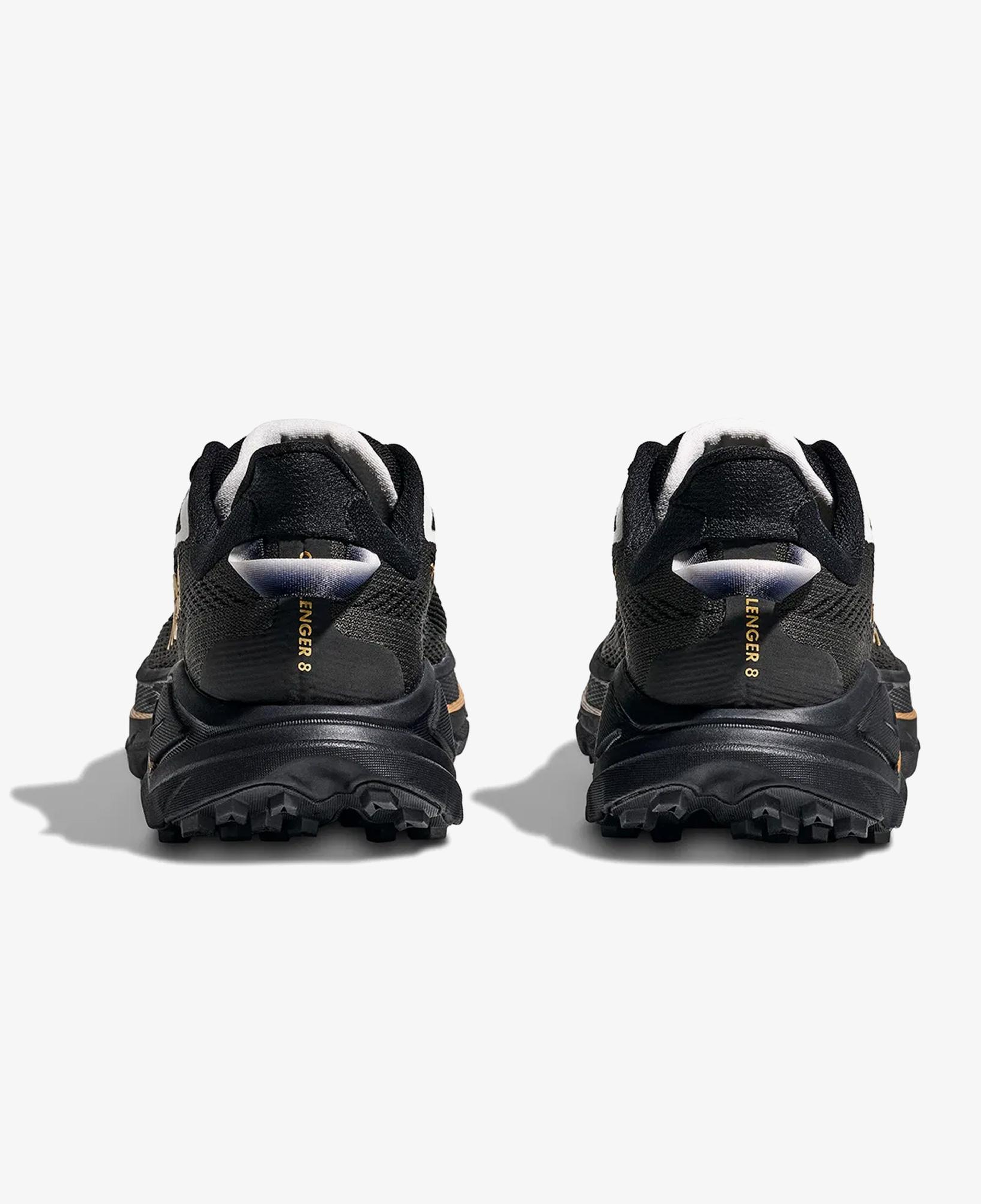 Hoka Challenger 8 Kadın Siyah Koşu Ayakkabısı