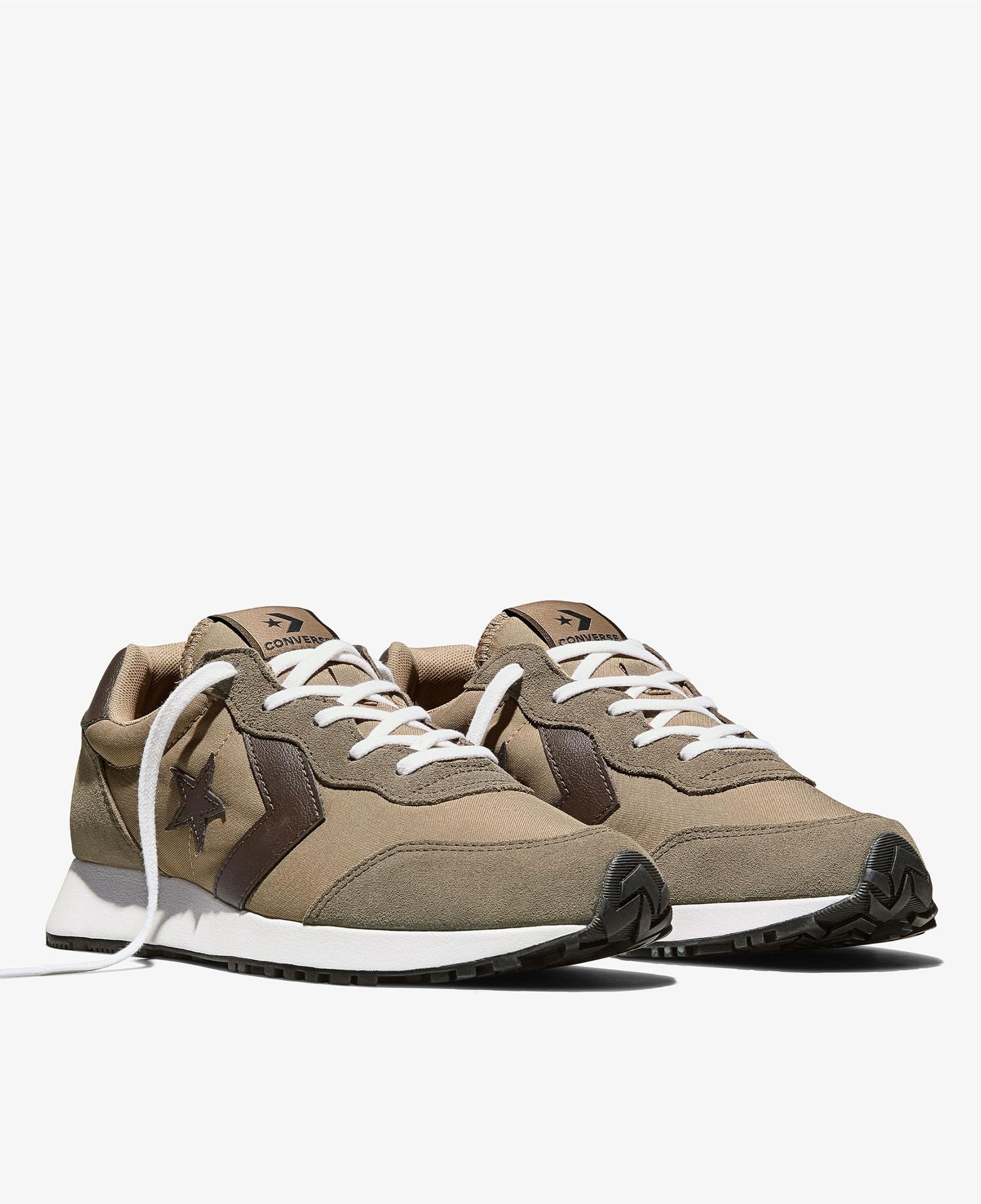 Converse Omega Trainer Unisex Bej Sneaker