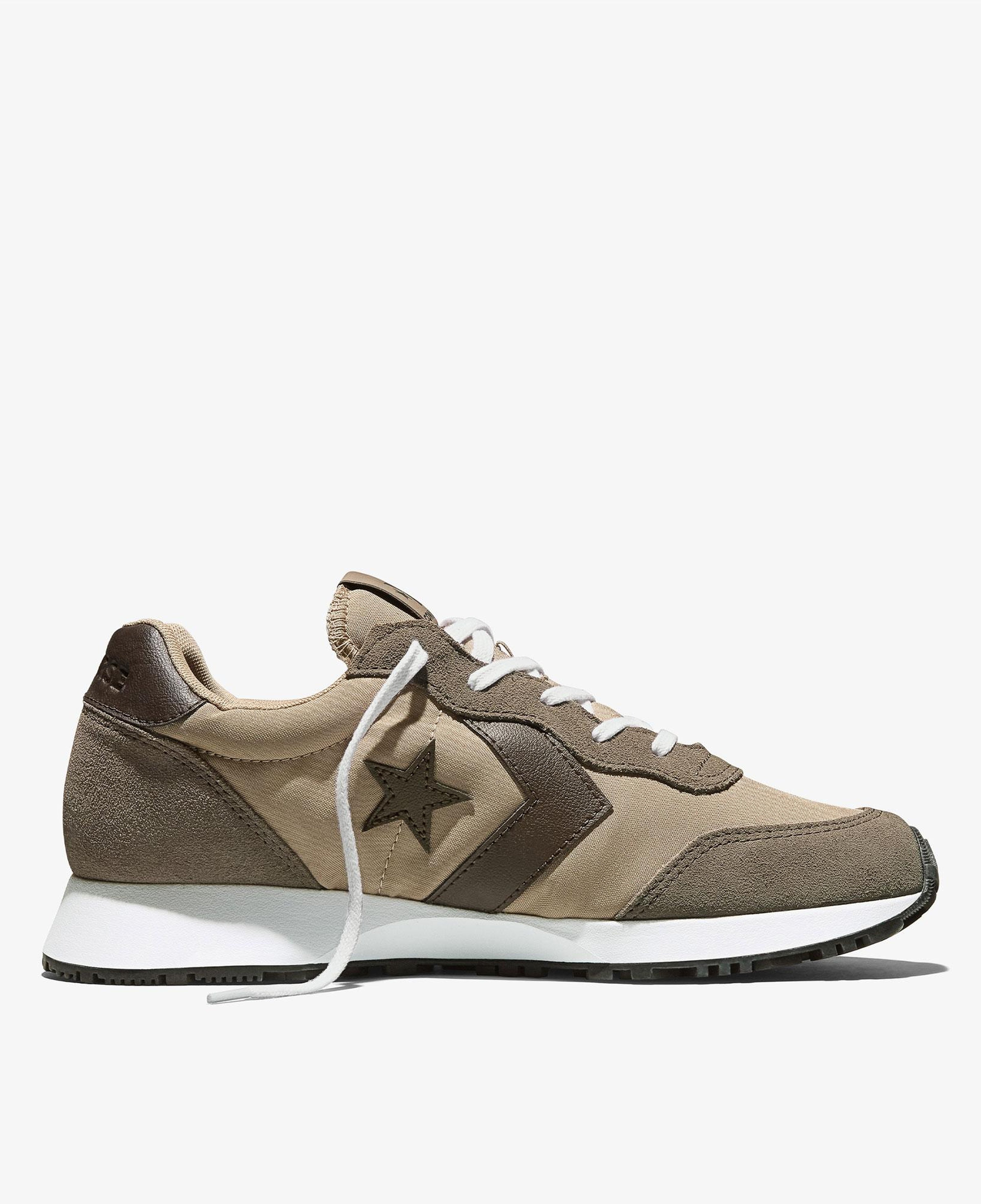 Converse Omega Trainer Unisex Bej Sneaker