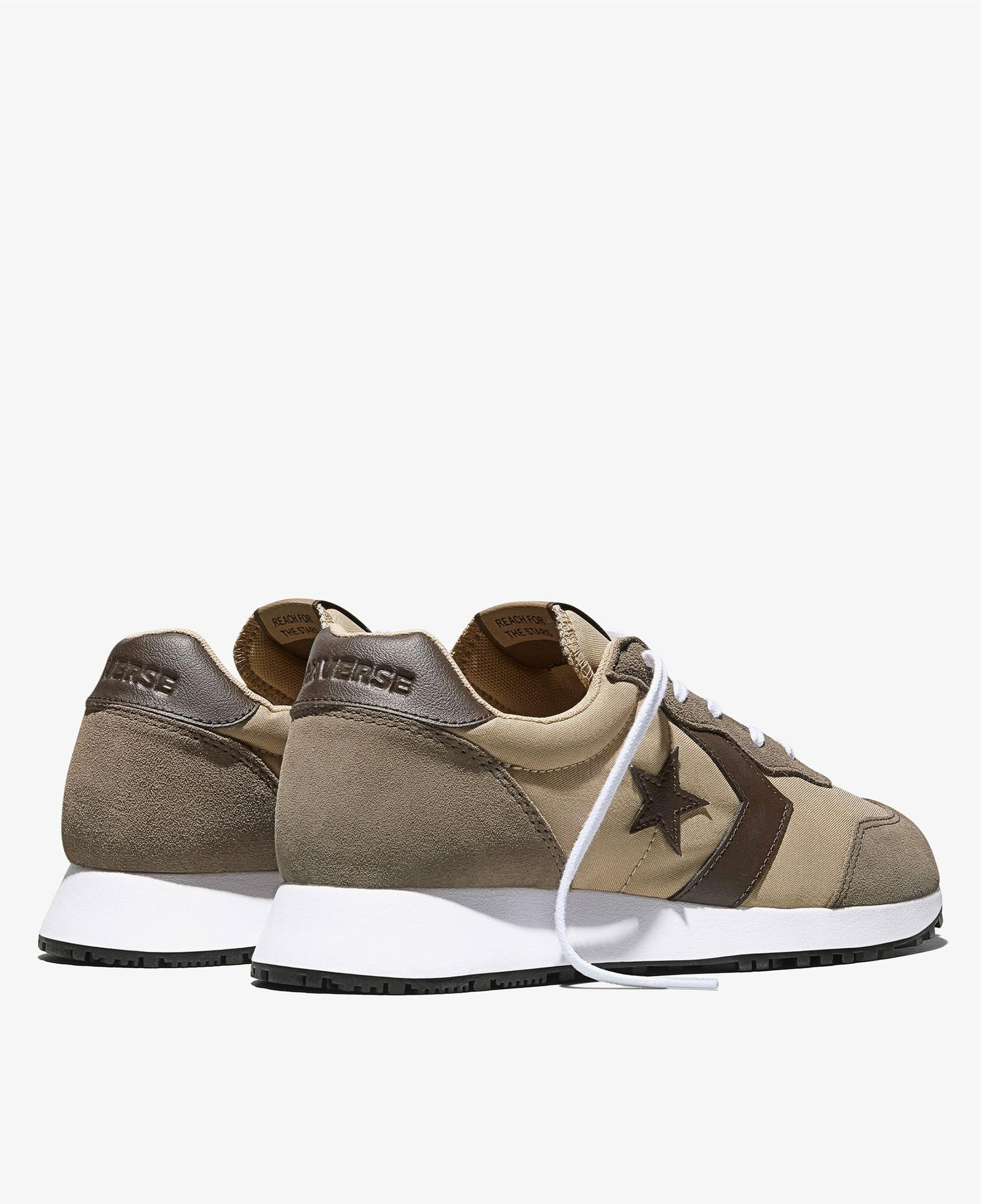 Converse Omega Trainer Unisex Bej Sneaker