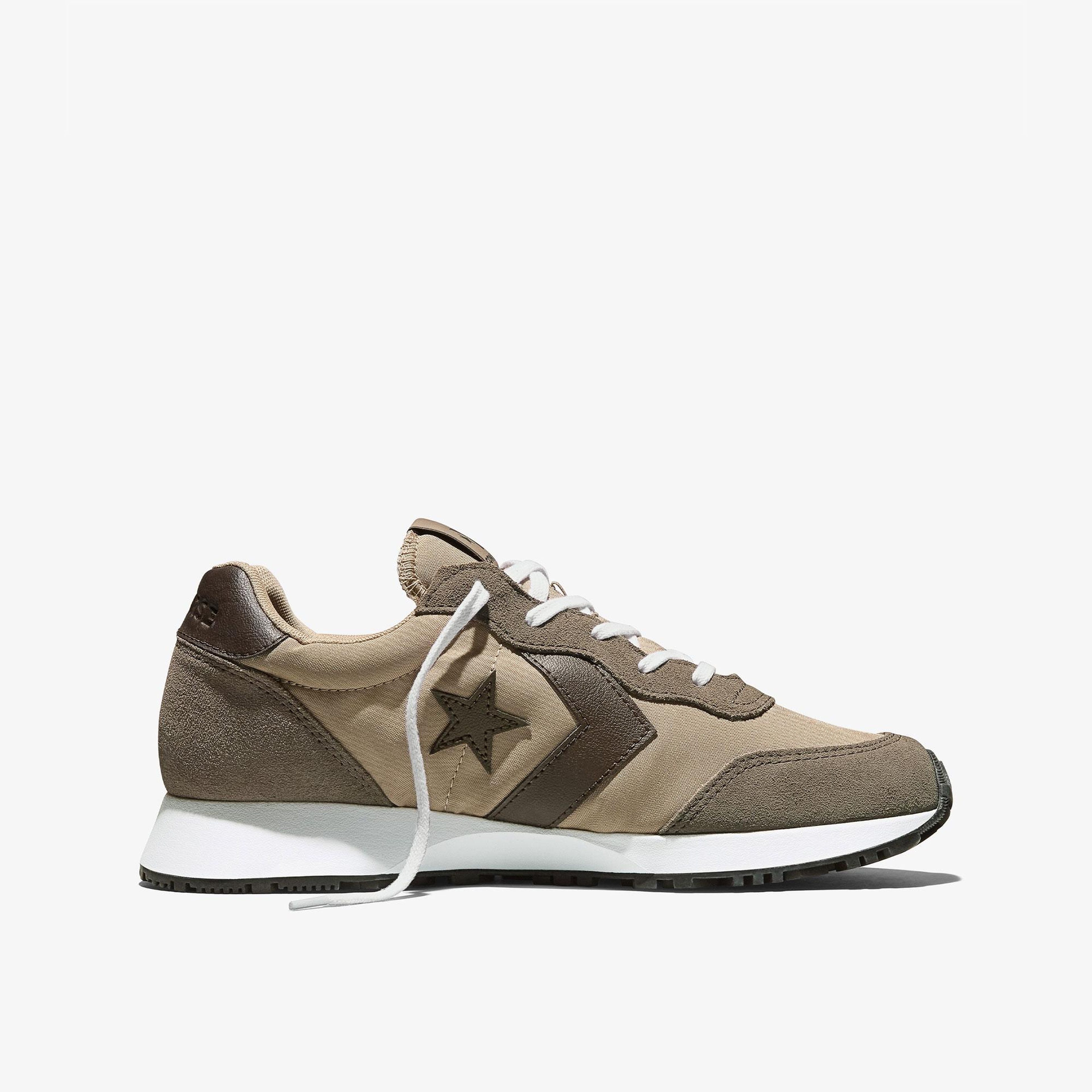 Converse Omega Trainer Unisex Bej Sneaker