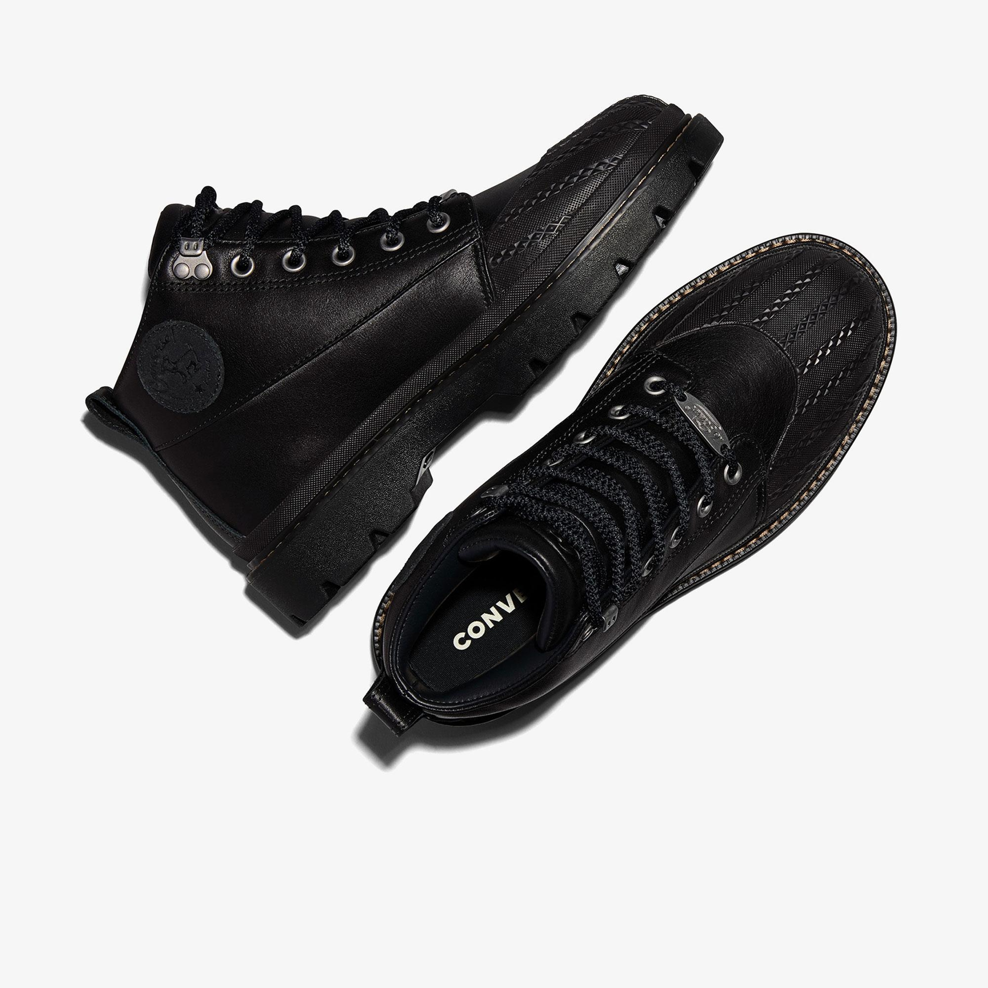 Converse 1908 Bronco Unisex Siyah Bot