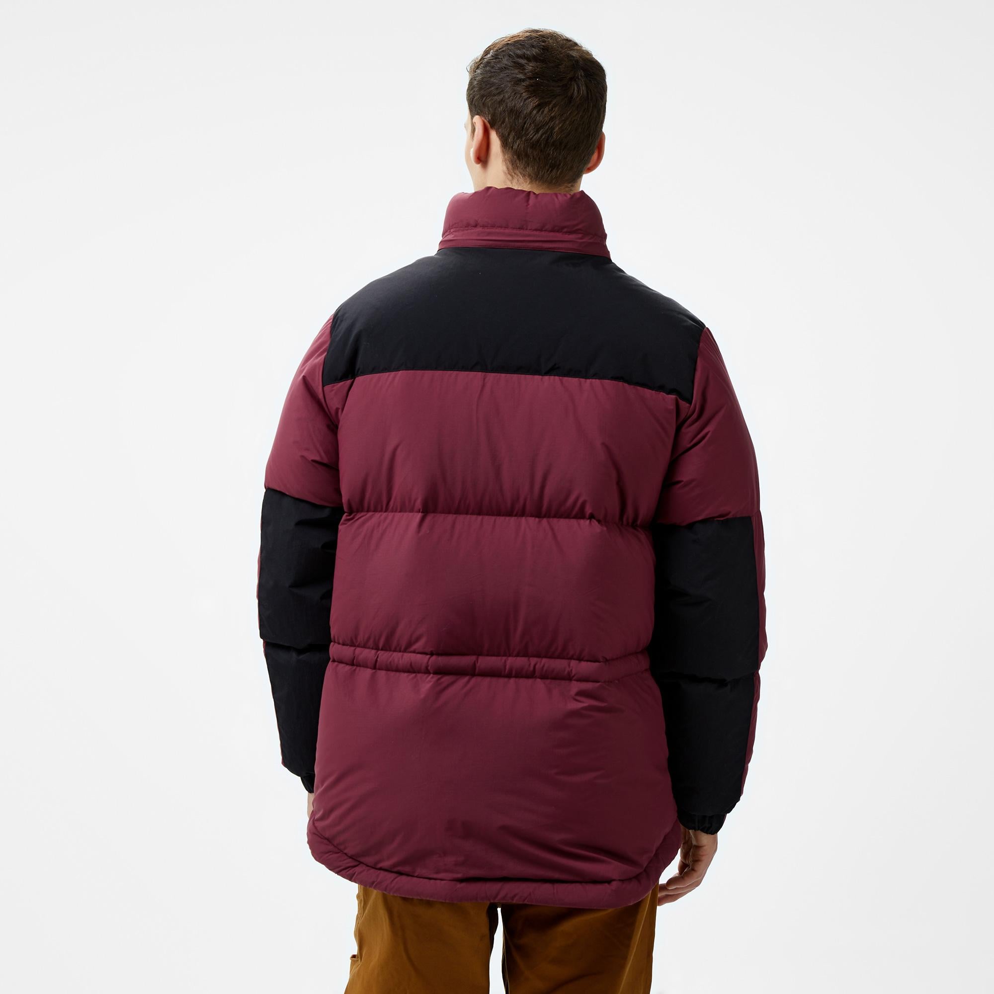 Timberland Howker Durable Waterrepellent Rec.Down P Erkek Bordo Mont