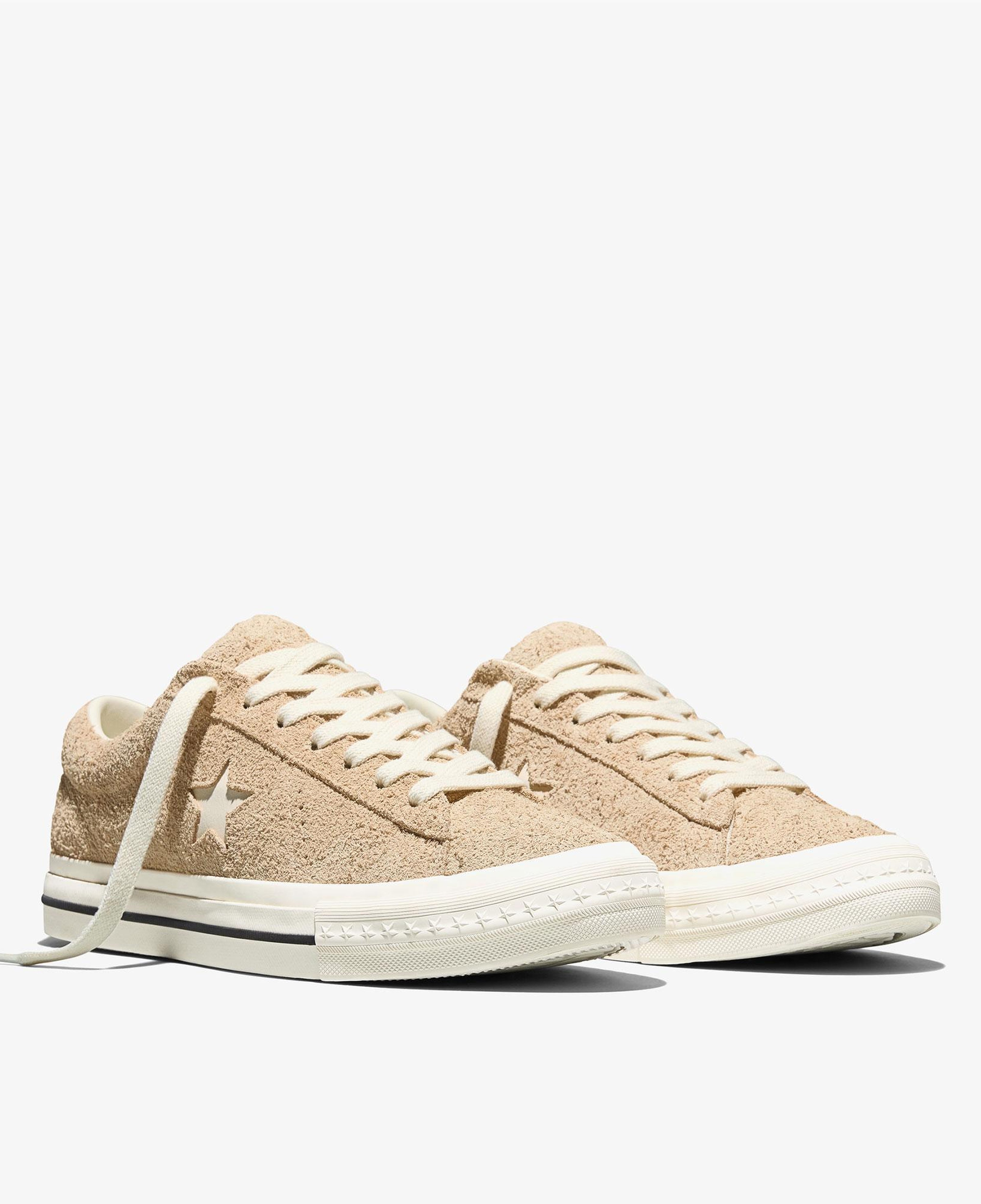Converse One Star 95 Unisex Sarı Sneaker