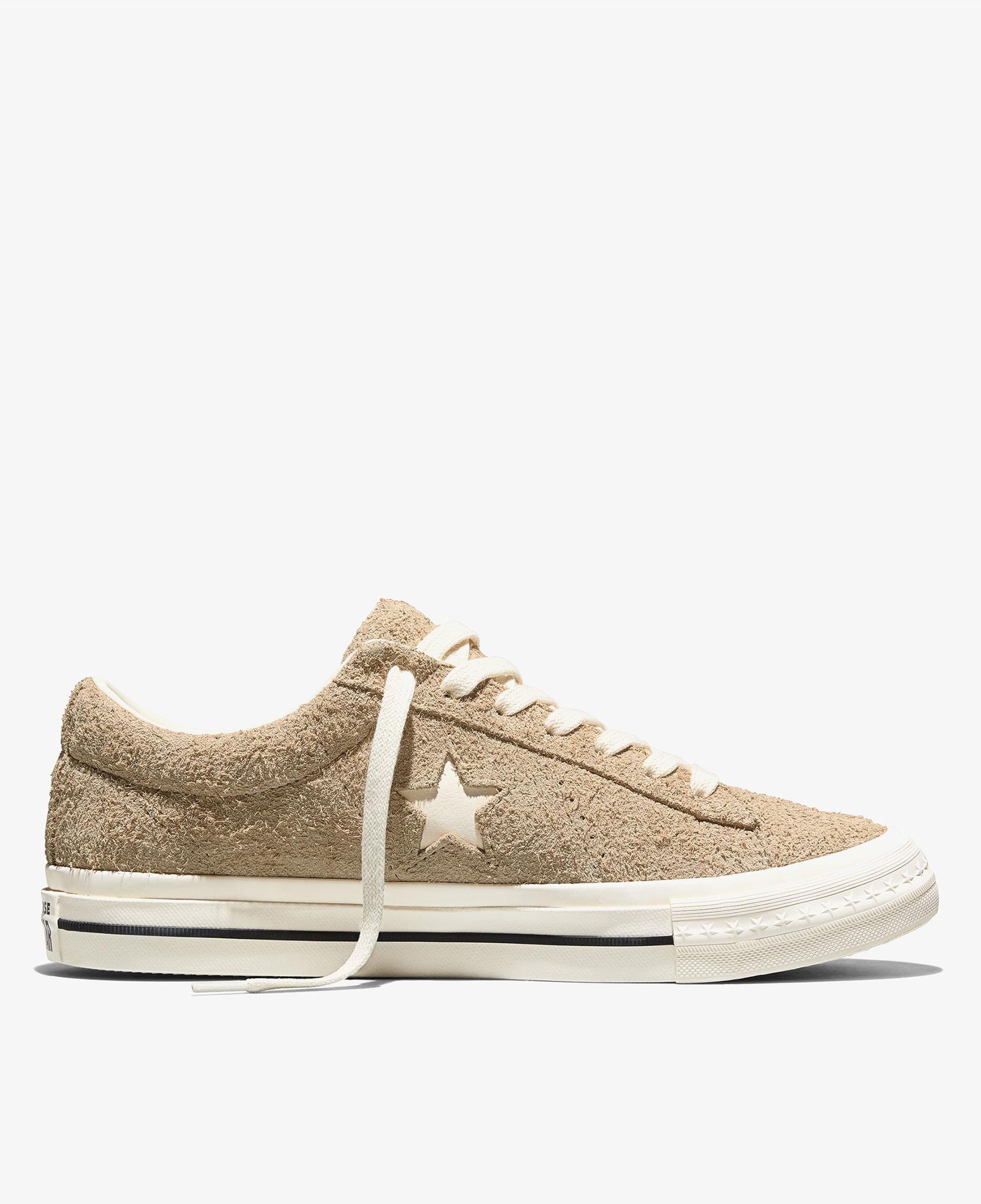 Converse One Star 95 Unisex Sarı Sneaker