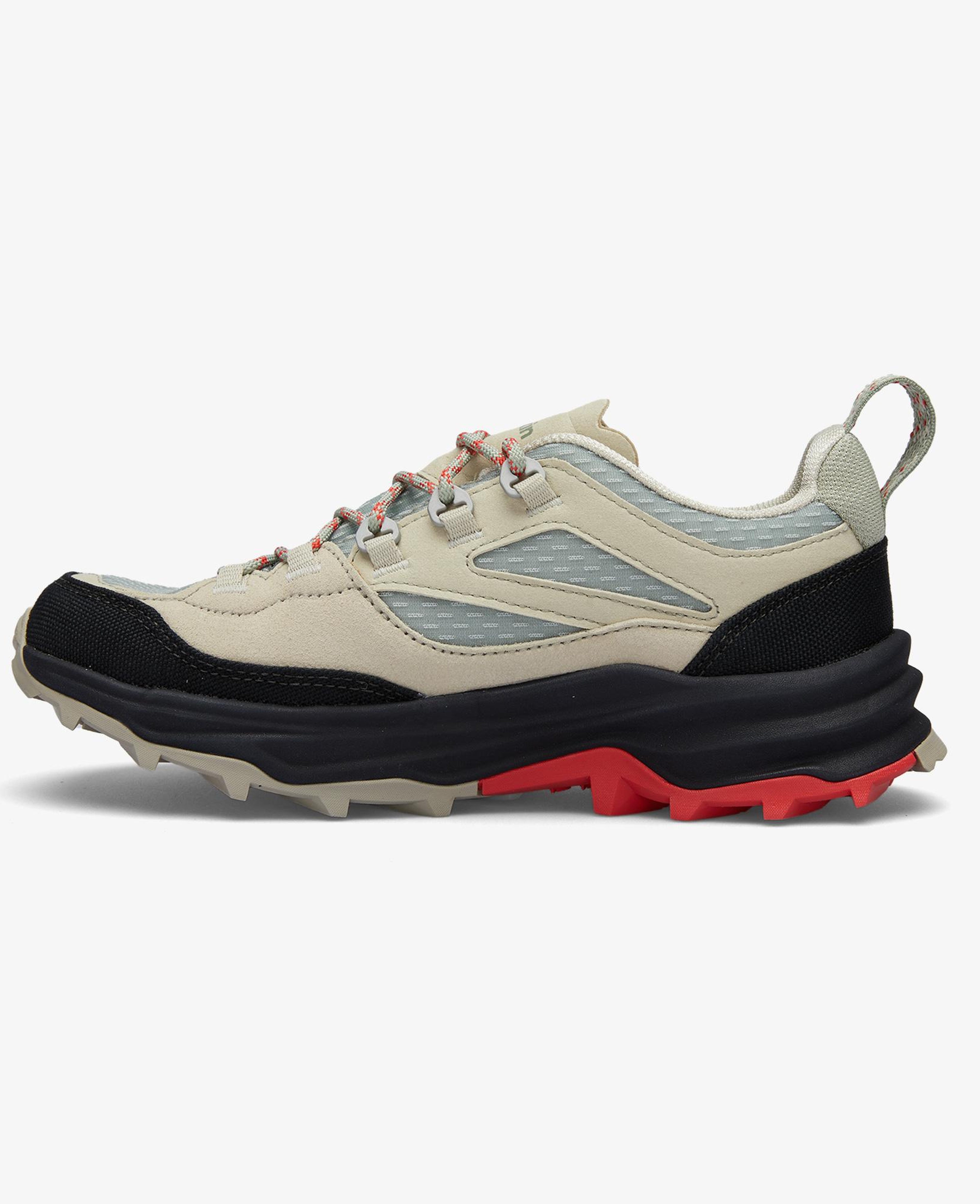 Jack Wolfskin Cyrox Texapore Low Kadın Yeşil Outdoor Ayakkabı