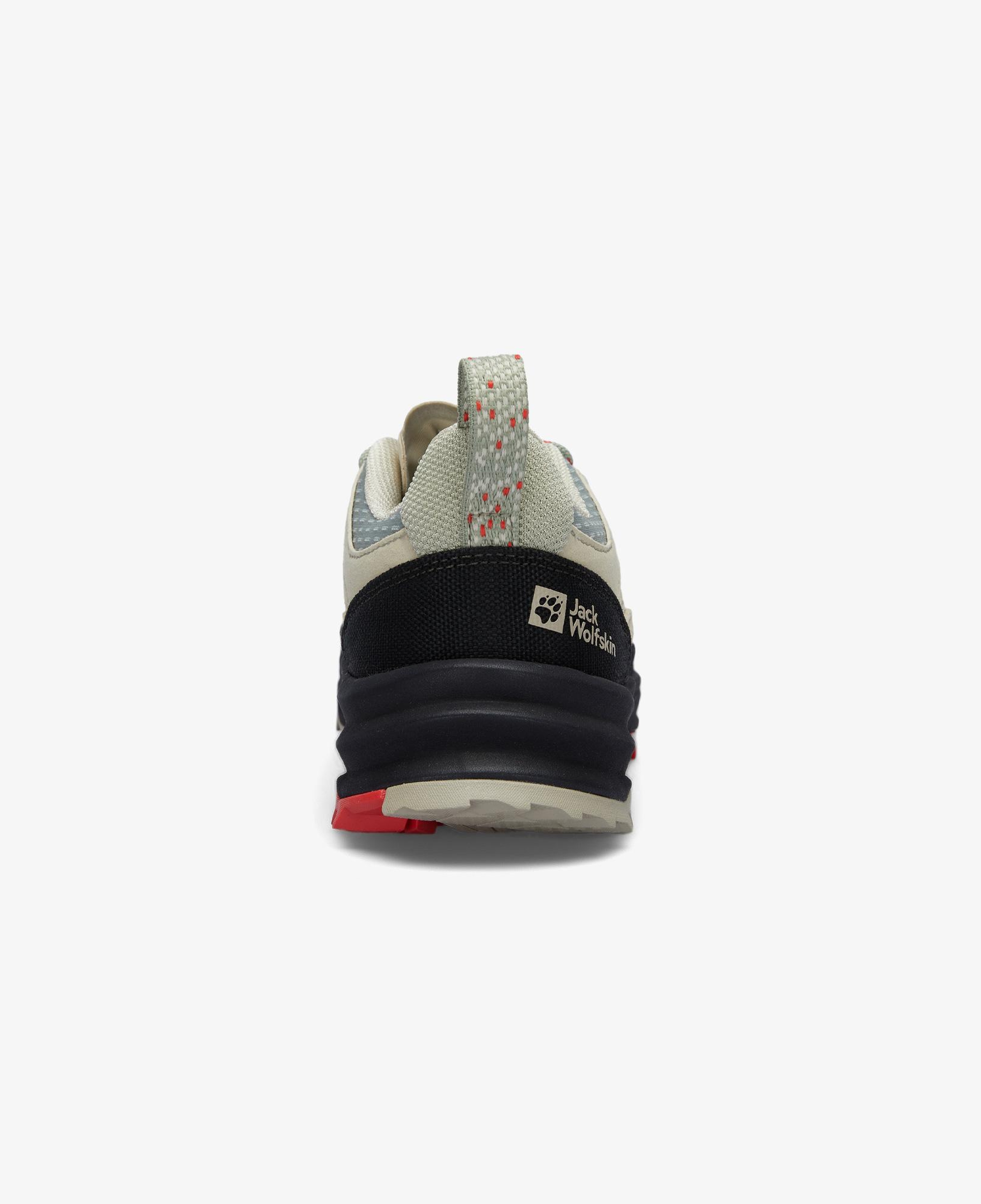 Jack Wolfskin Cyrox Texapore Low Kadın Yeşil Outdoor Ayakkabı