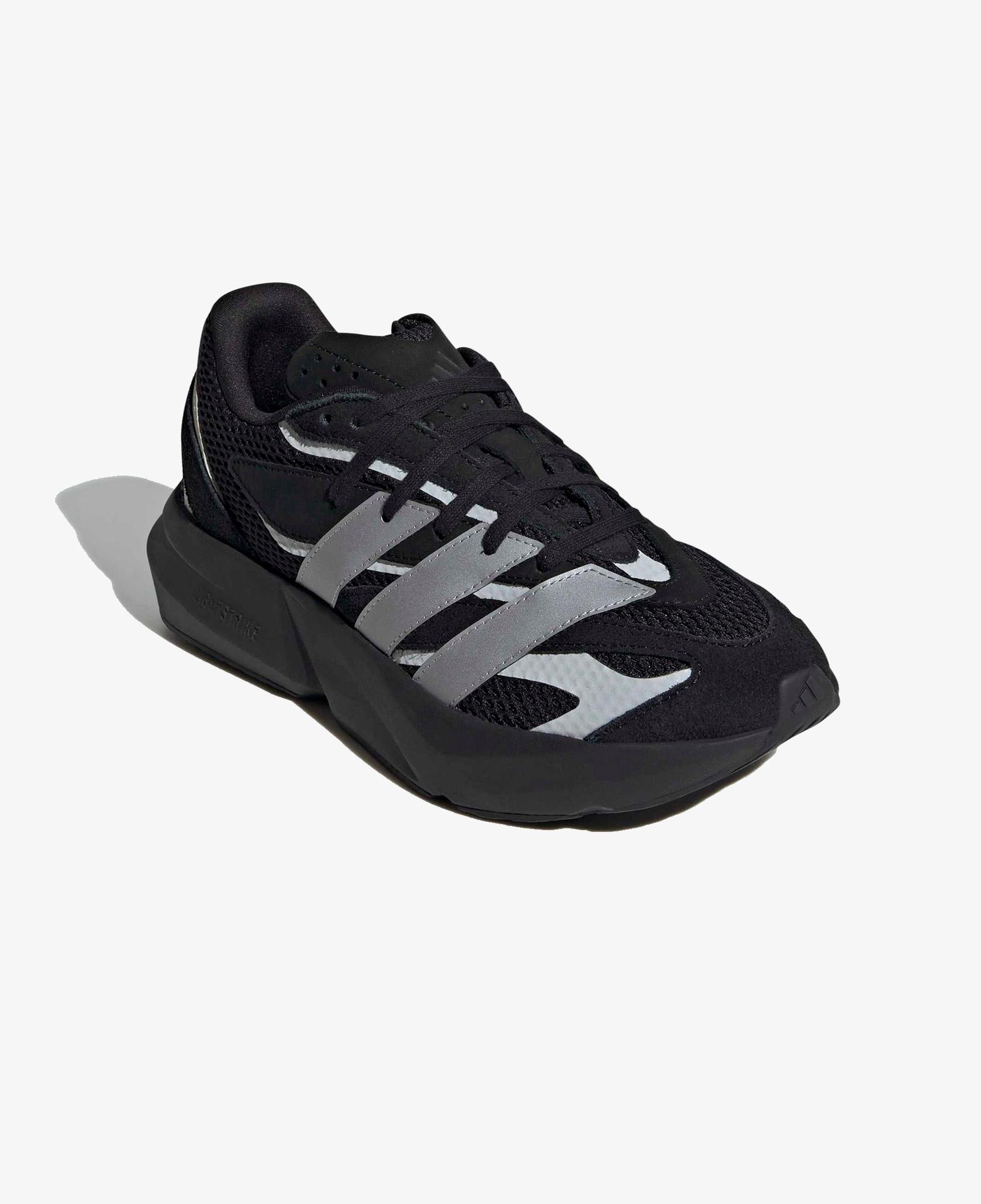 adidas Lightblaze Kadın Siyah Spor Ayakkabı