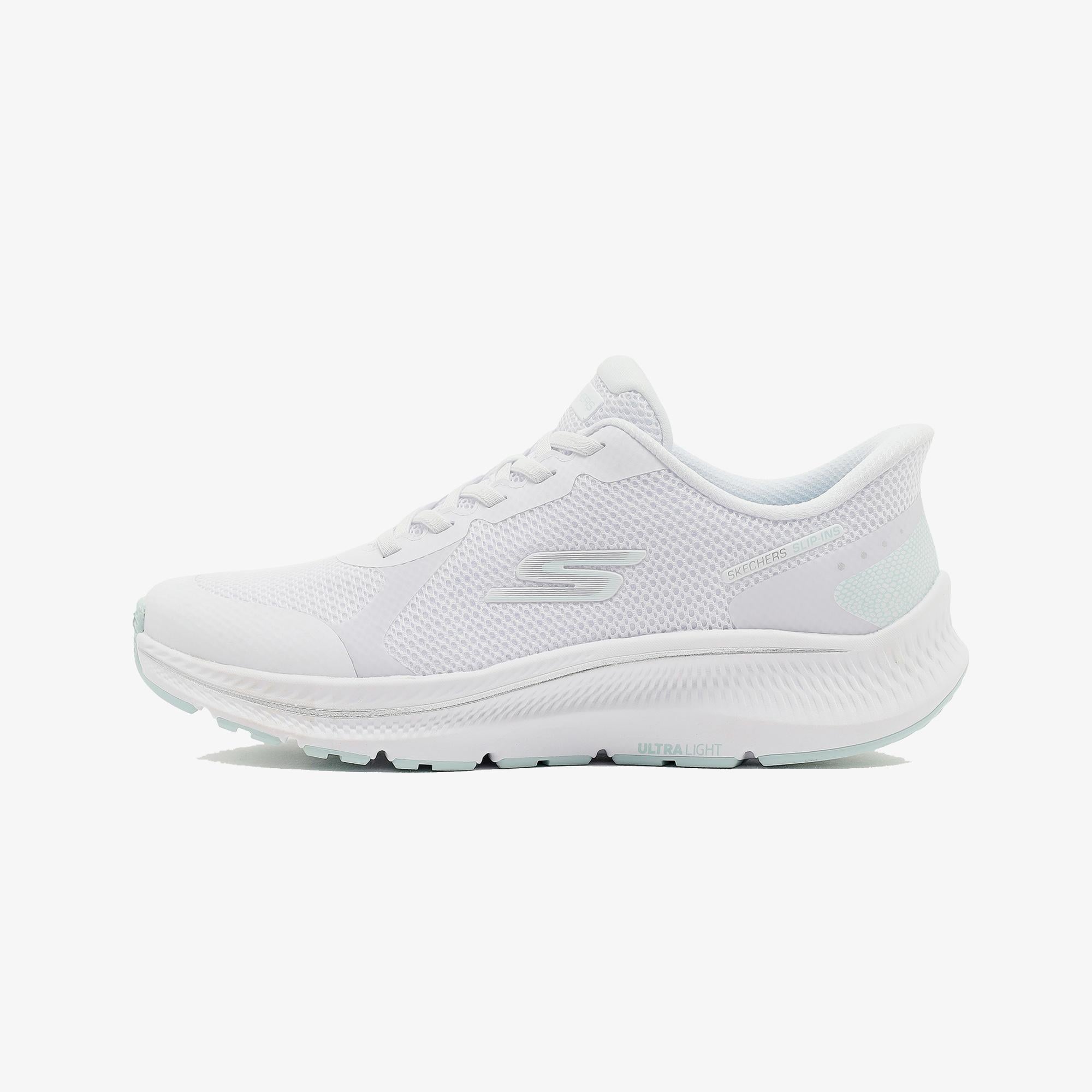 Skechers Go Run Consistent 2.0 Kadın Beyaz Koşu Ayakkabısı