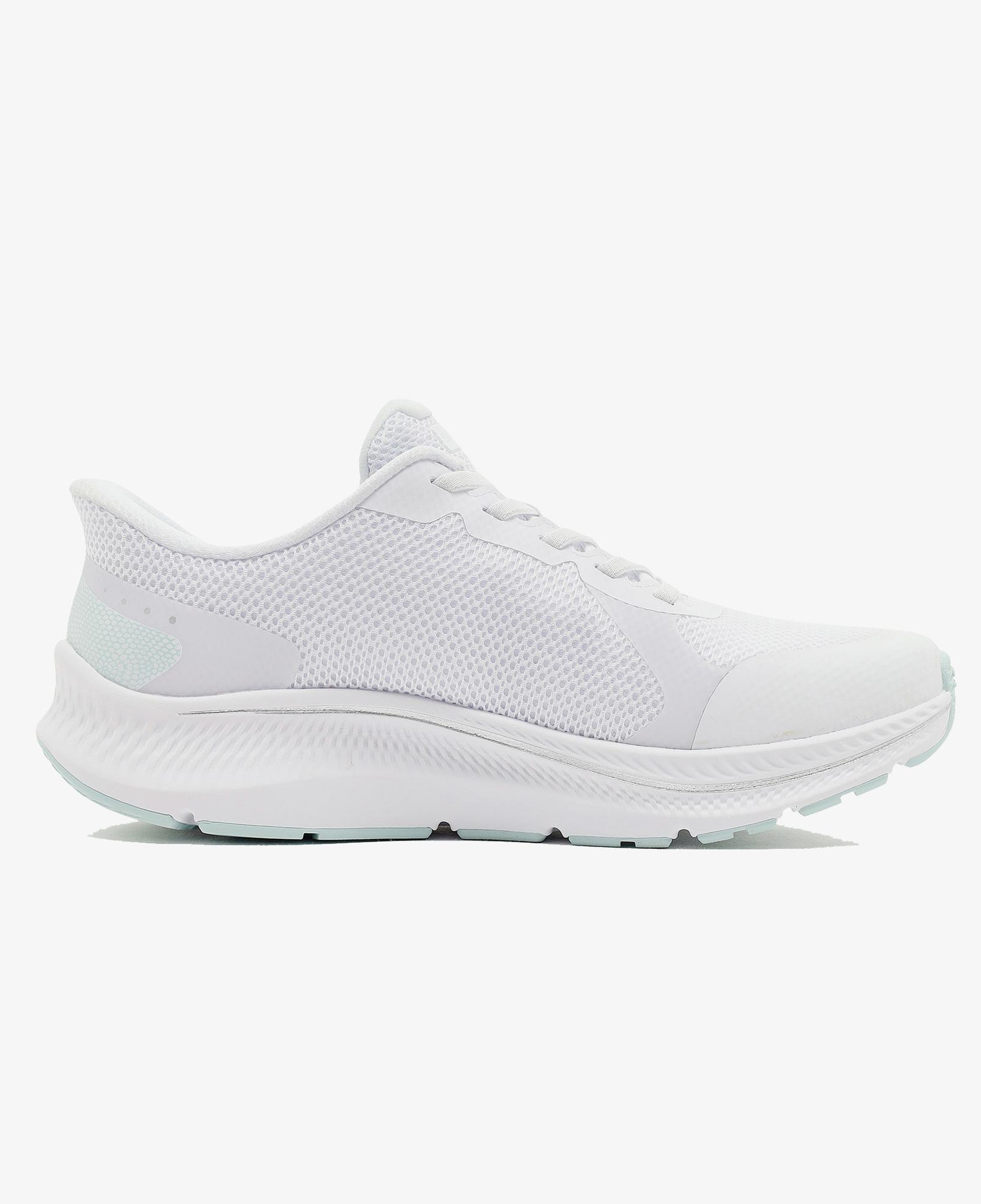 Skechers Go Run Consistent 2.0 Kadın Beyaz Koşu Ayakkabısı