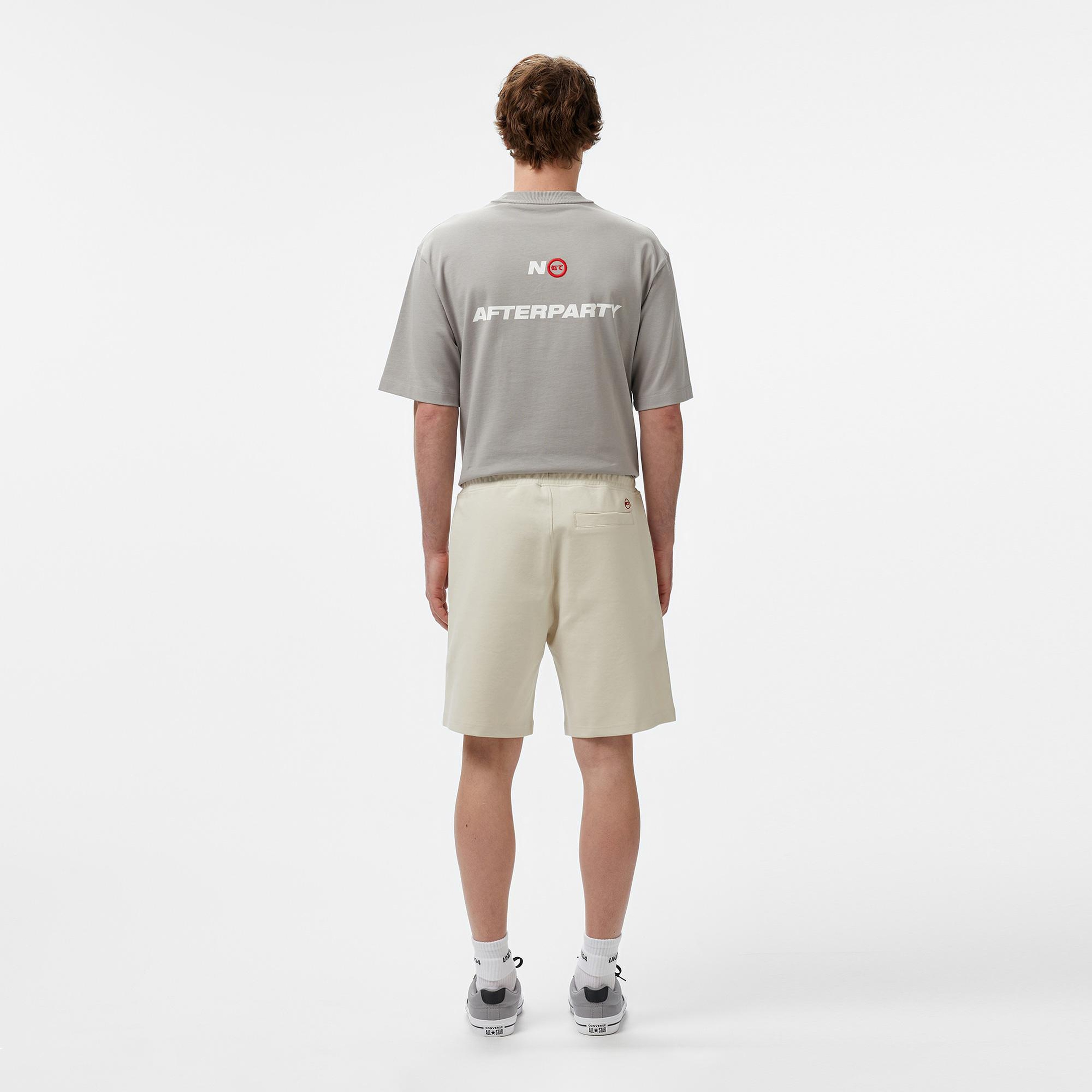 UNITED4 Erkek Gri T-Shirt