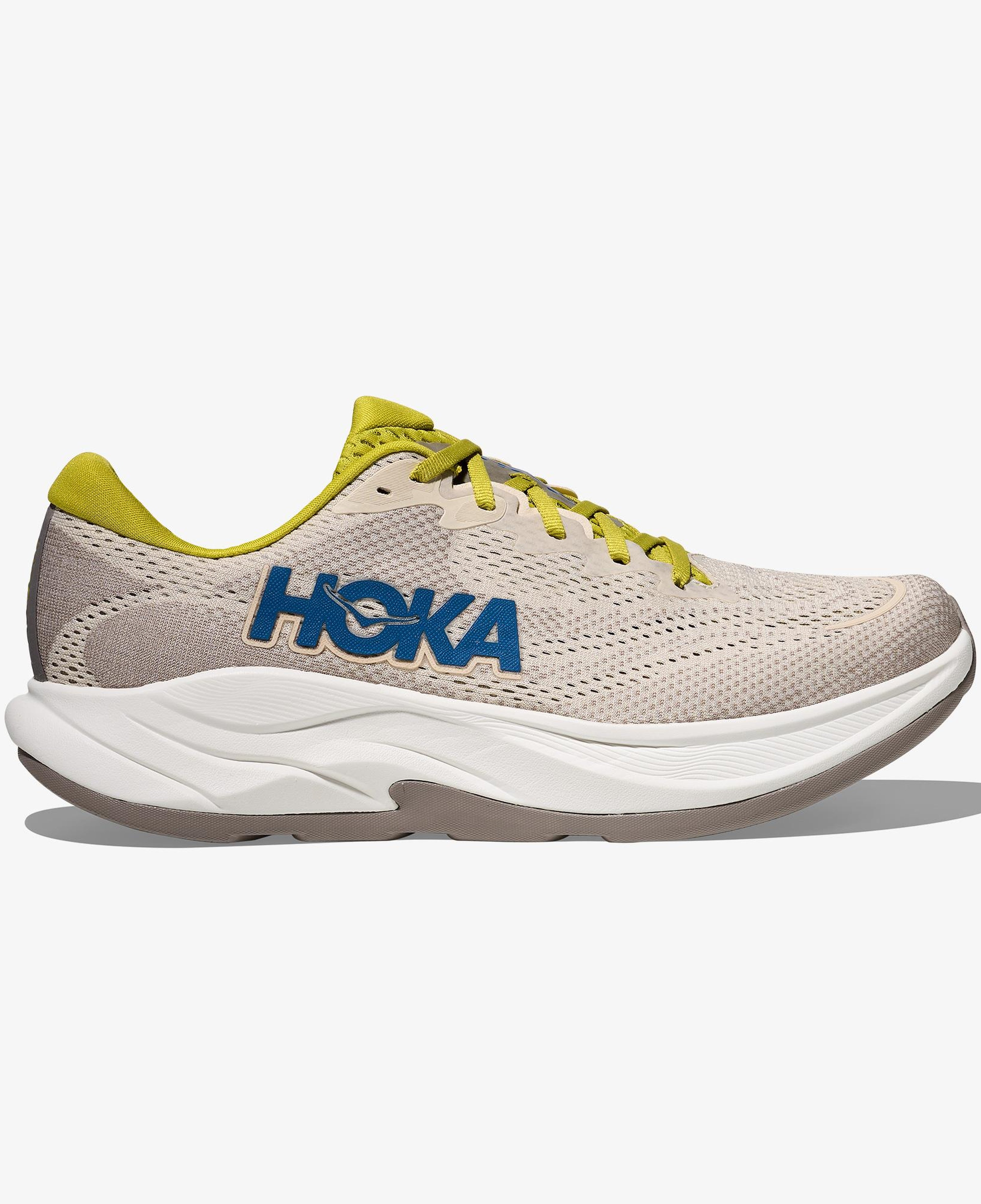 Hoka Rincon 4 Erkek Krem Koşu Ayakkabısı
