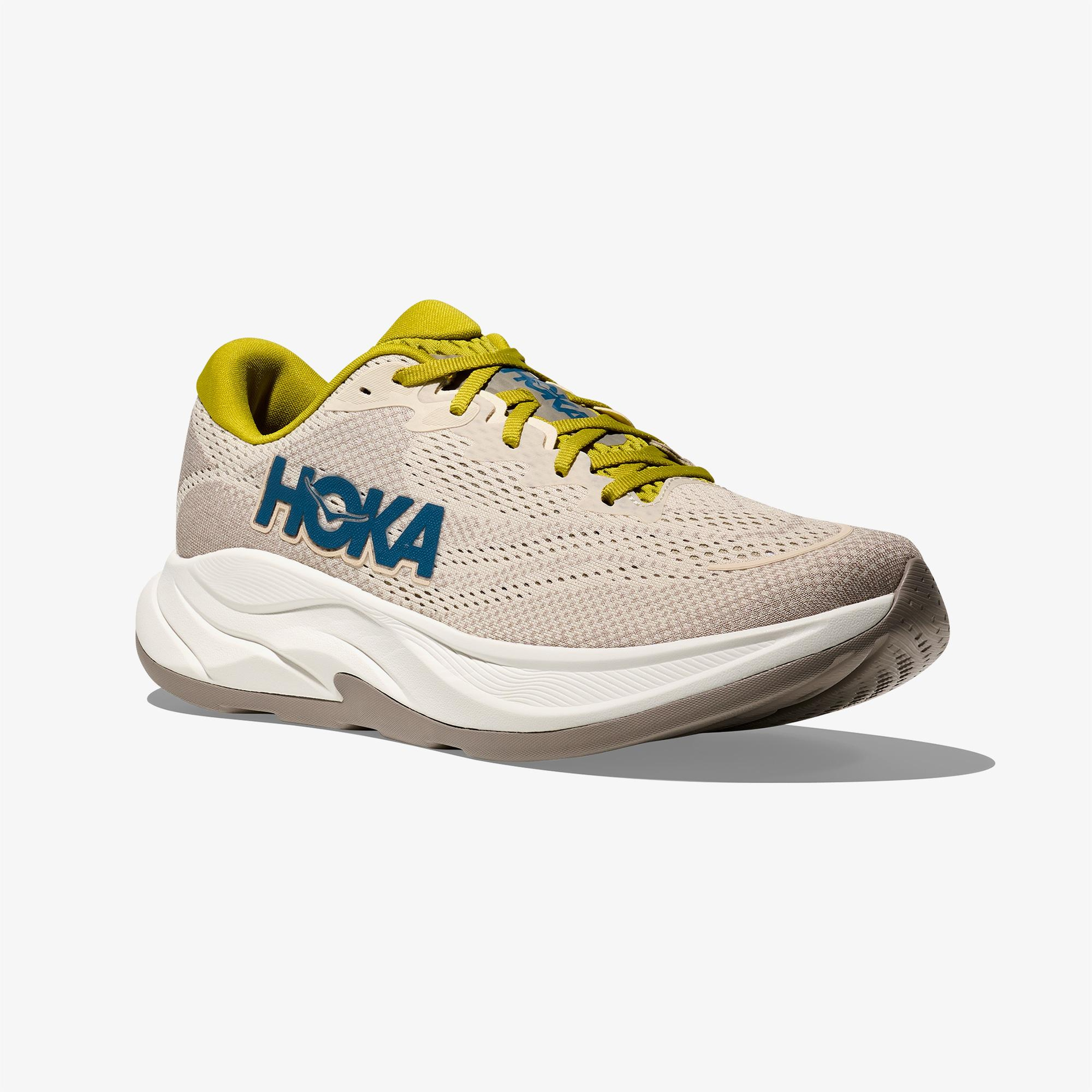 Hoka Rincon 4 Erkek Krem Koşu Ayakkabısı