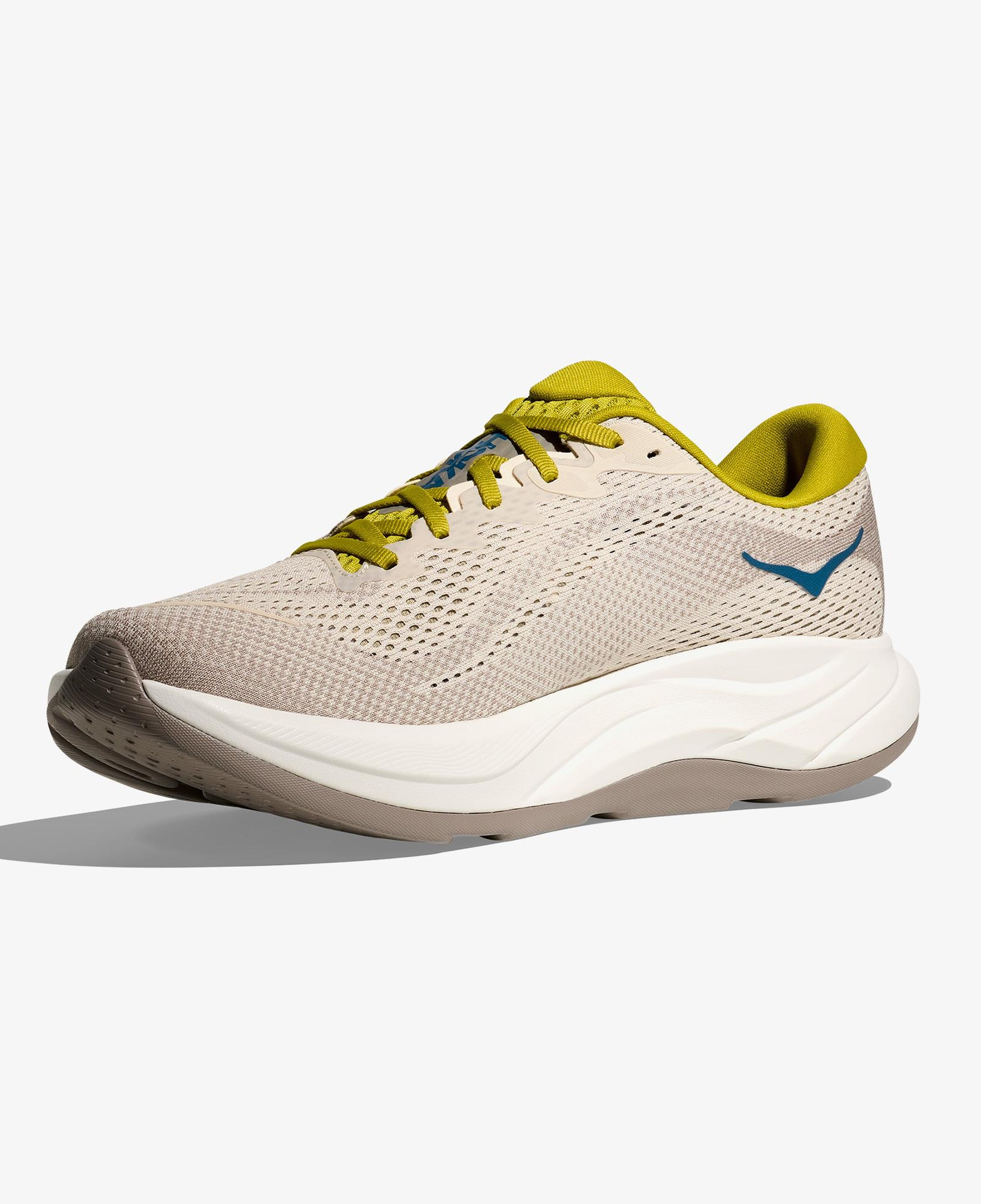 Hoka Rincon 4 Erkek Krem Koşu Ayakkabısı