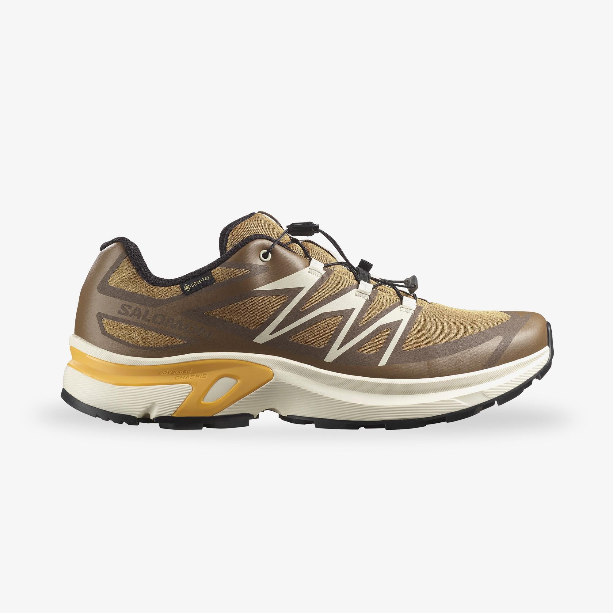 Salomon Xt-Evr Gore-Tex Erkek Krem Outdoor Ayakkabı