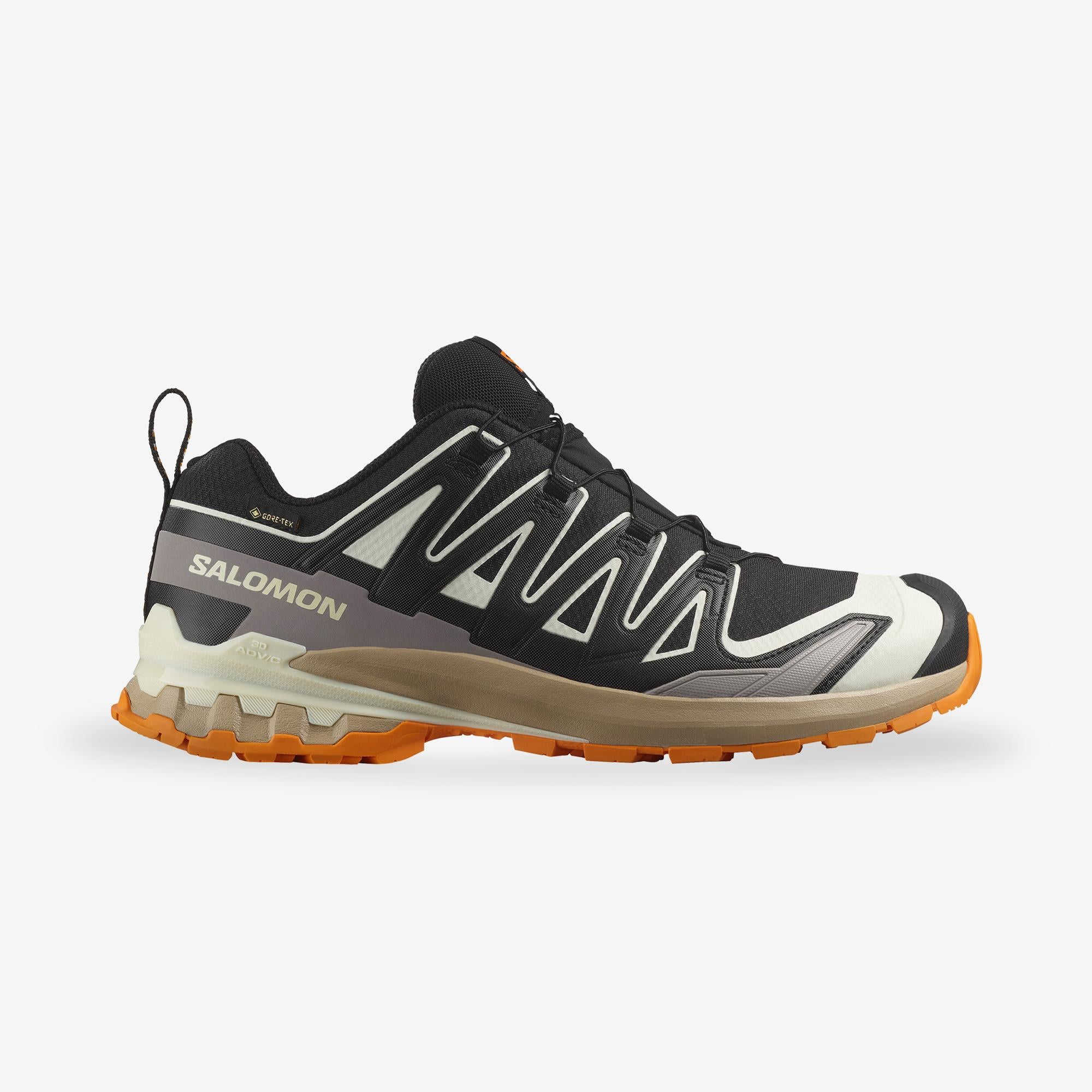 Salomon Xa Pro 3D V9 Gore-Tex Erkek Siyah Outdoor Ayakkabı