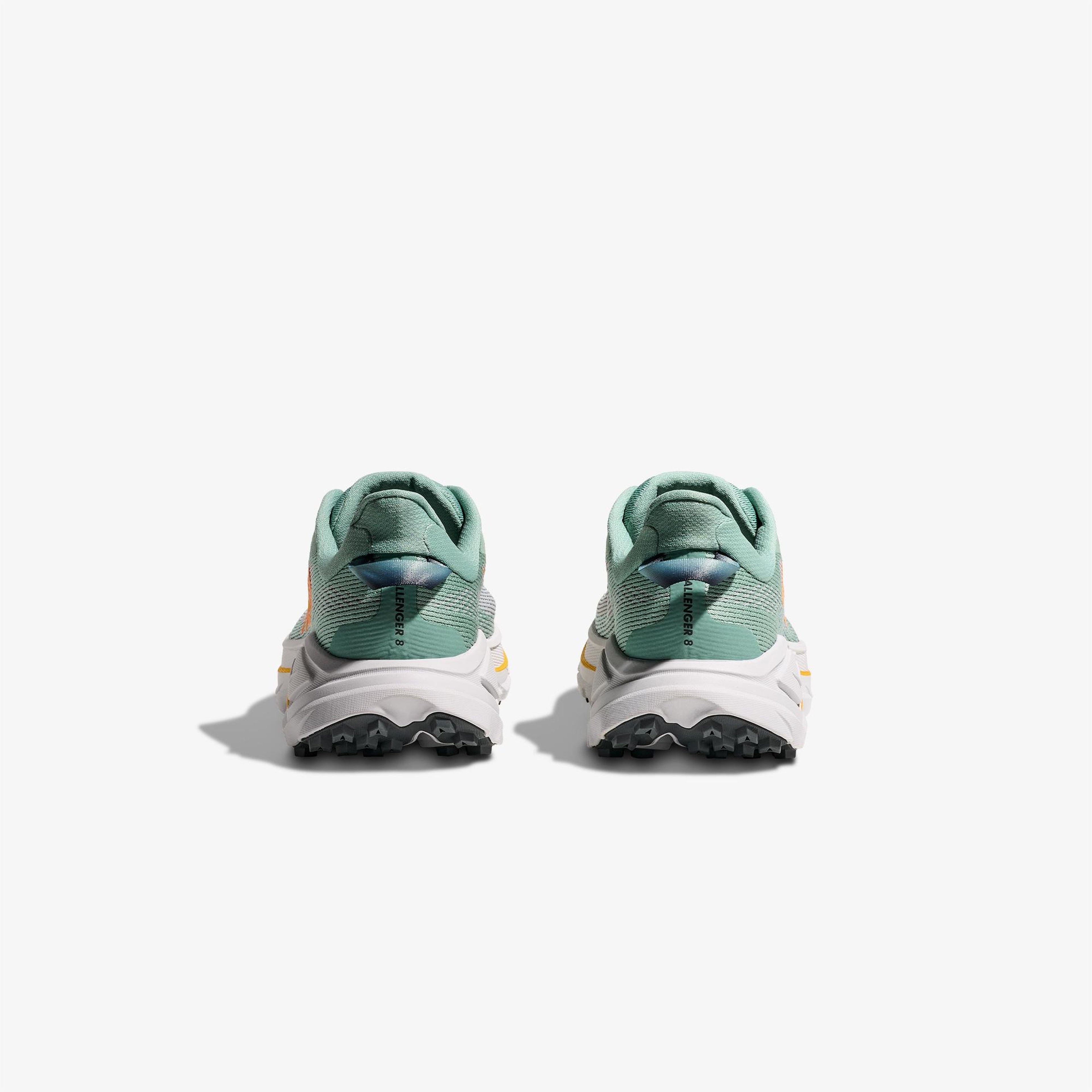 Hoka Challenger 8 Kadın Gri Koşu Ayakkabısı