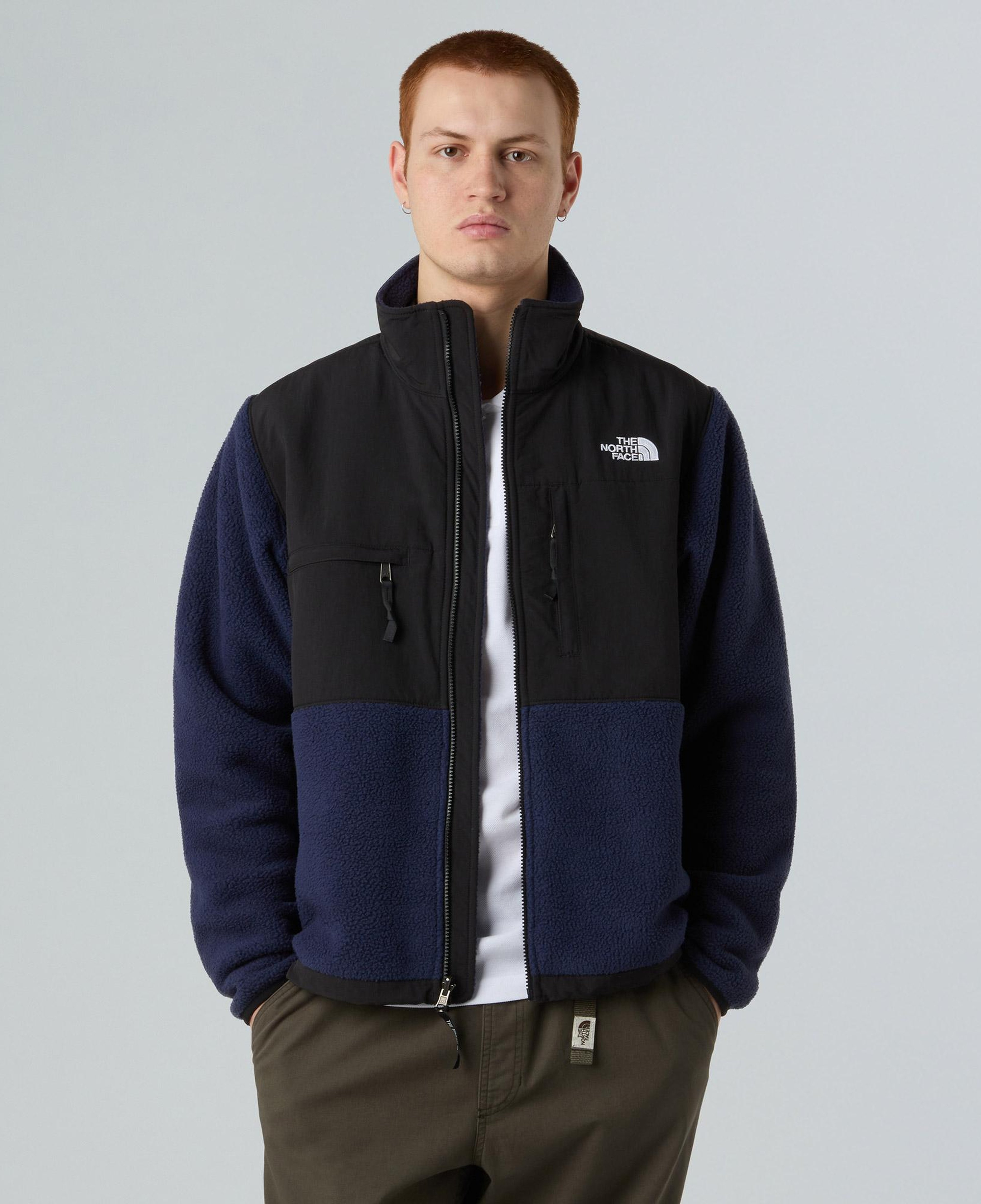 The North Face Retro Denali Erkek Lacivert Ceket