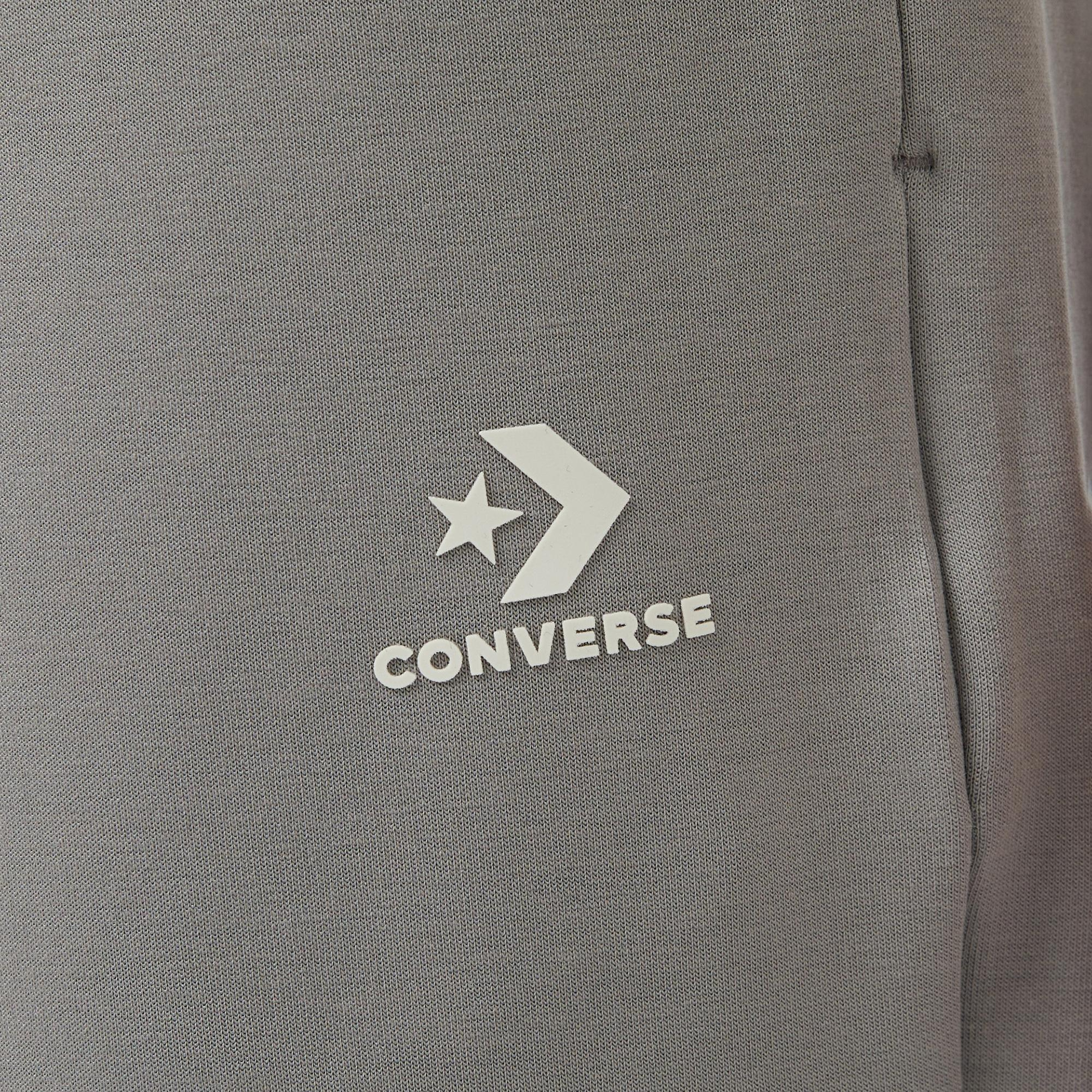Converse Erkek Gri Eşofman Altı