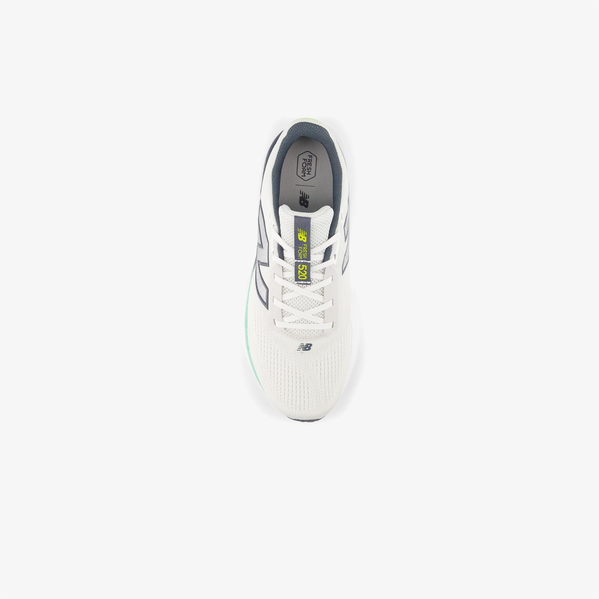 New Balance 520 Erkek Gri Koşu Ayakkabısı