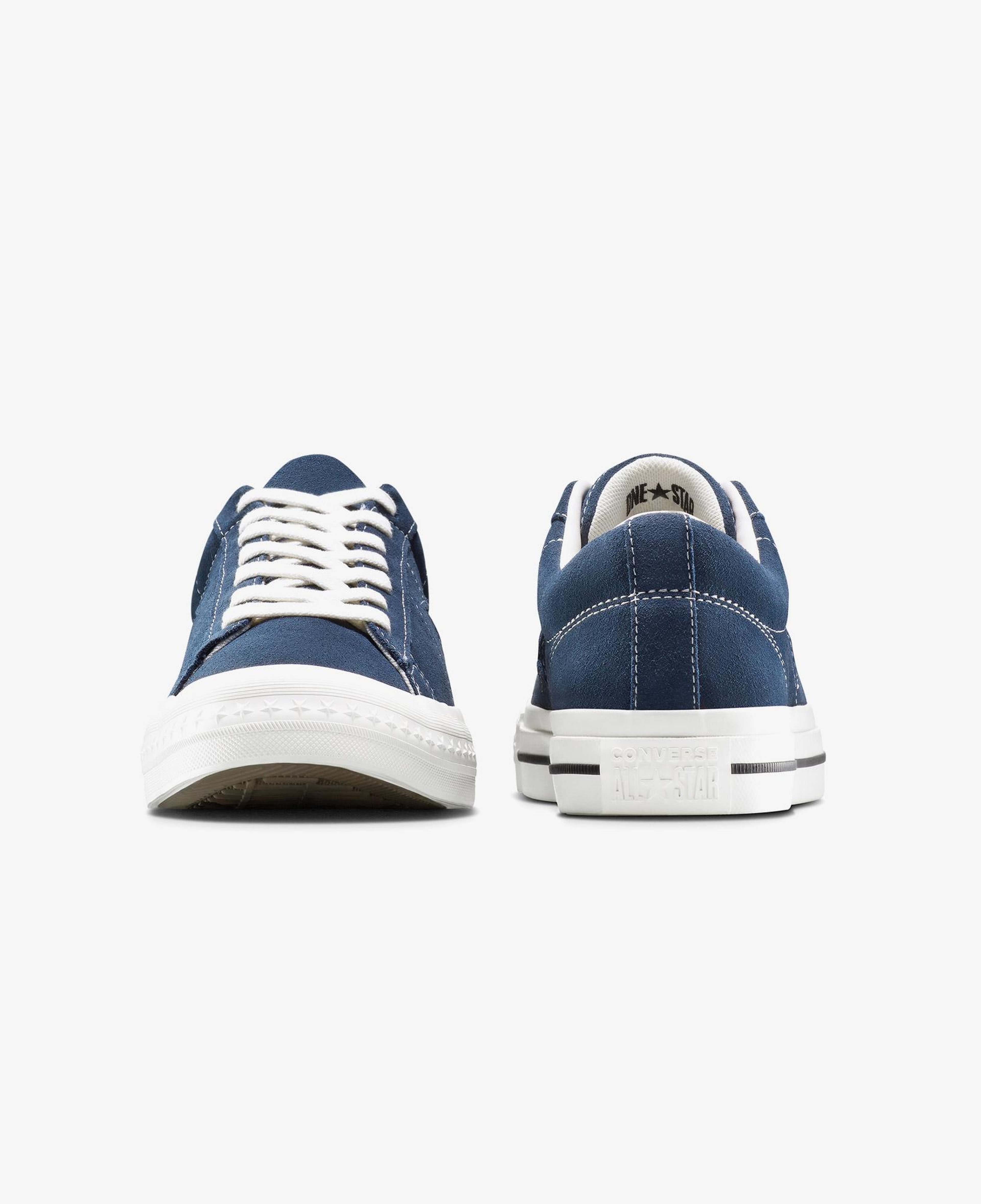 Converse One Star 95 Unisex Lacivert Sneaker