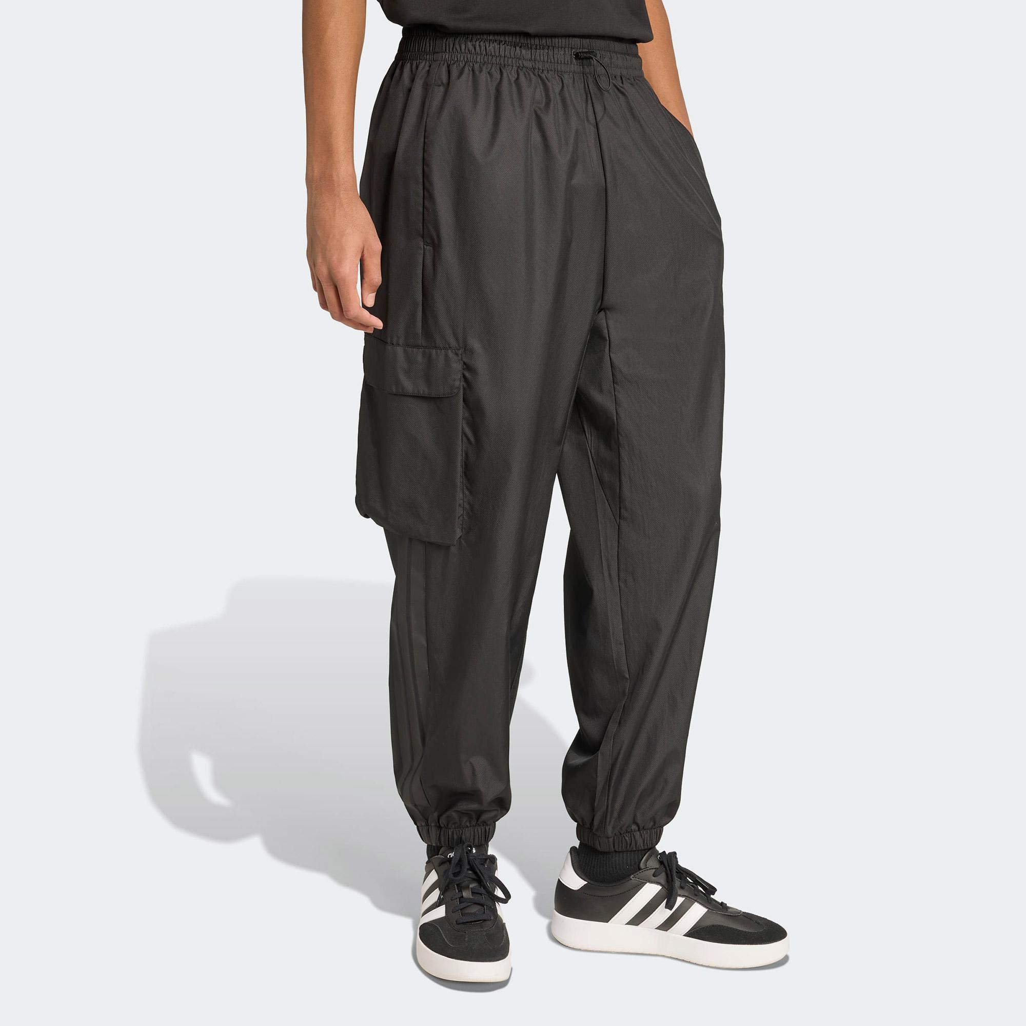 adidas City Tech Utility Dokuma
Erkek Siyah Eşofman Altı