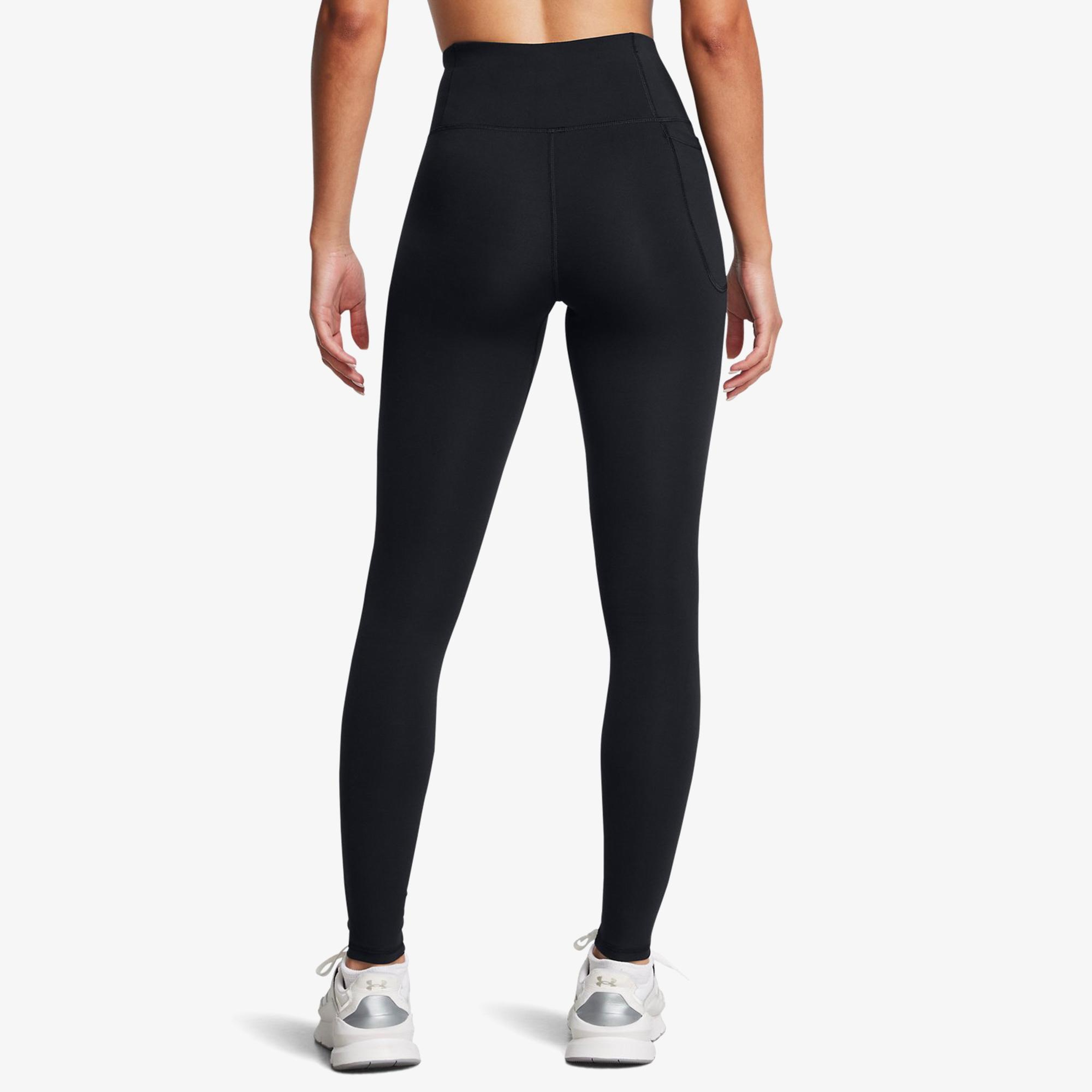 Under Armour Motion Legging Emea Kadın Siyah Antrenman Taytı
