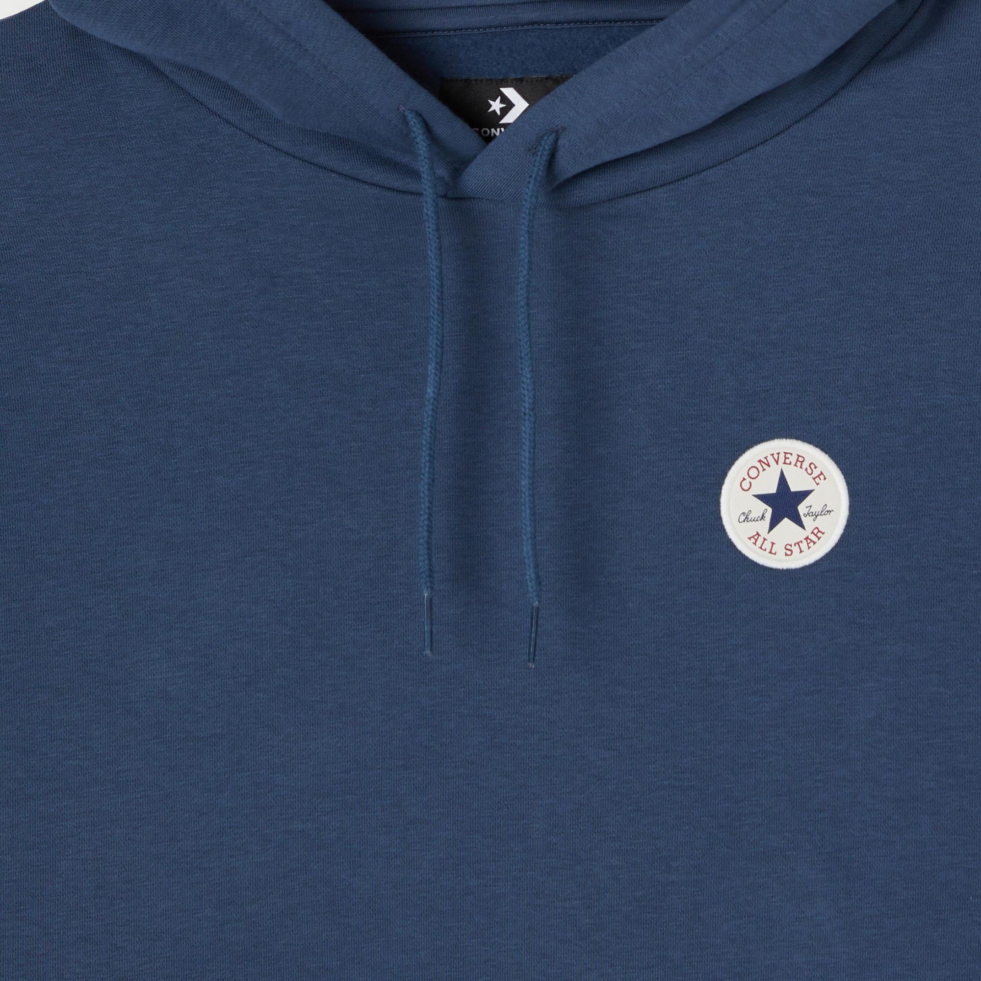 Converse Erkek Lacivert Sweatshirt