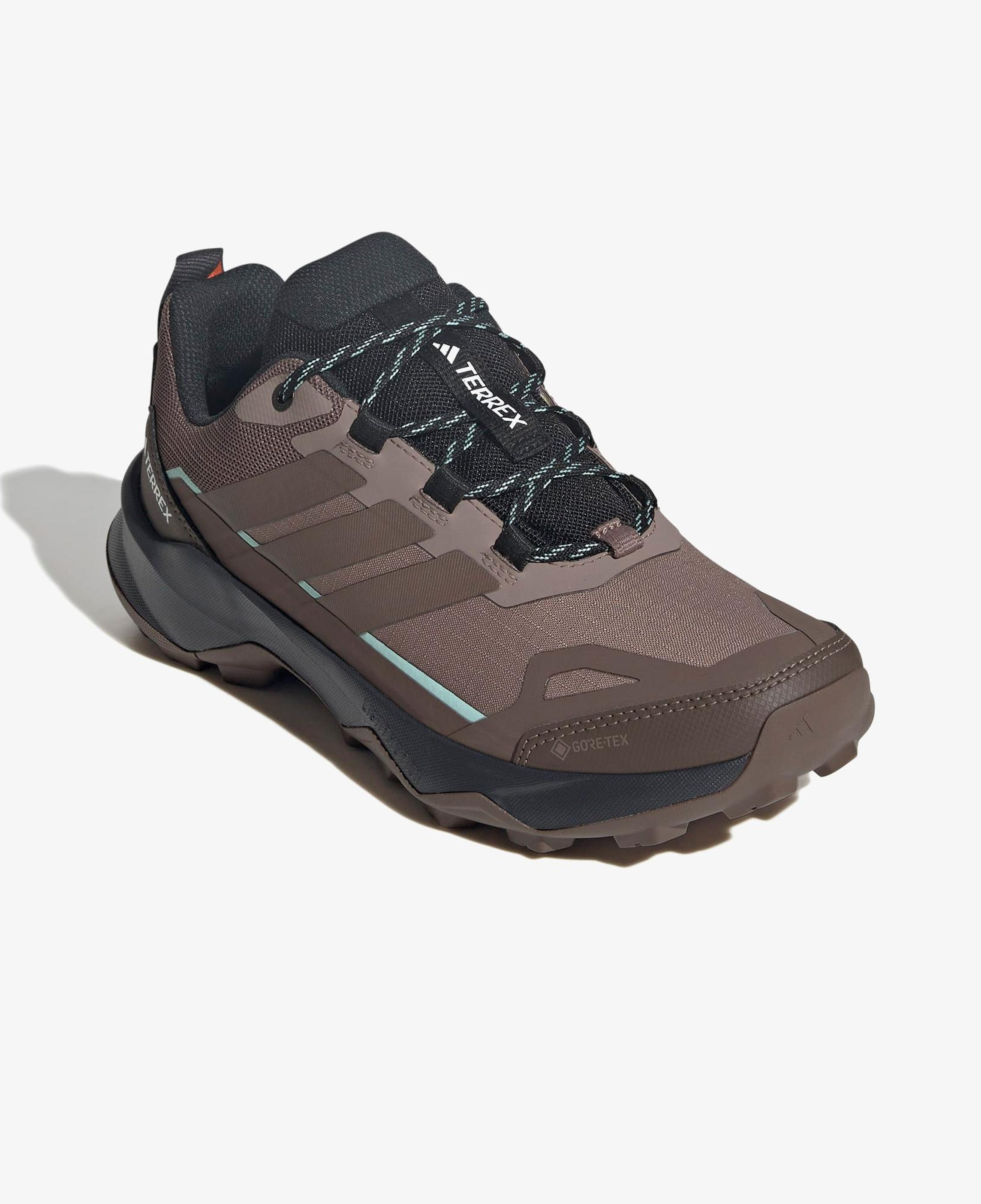 adidas Terrex Skychaser Ax5 Gore-Tex Kadın Kahverengi Yürüyüş Ayakkabısı