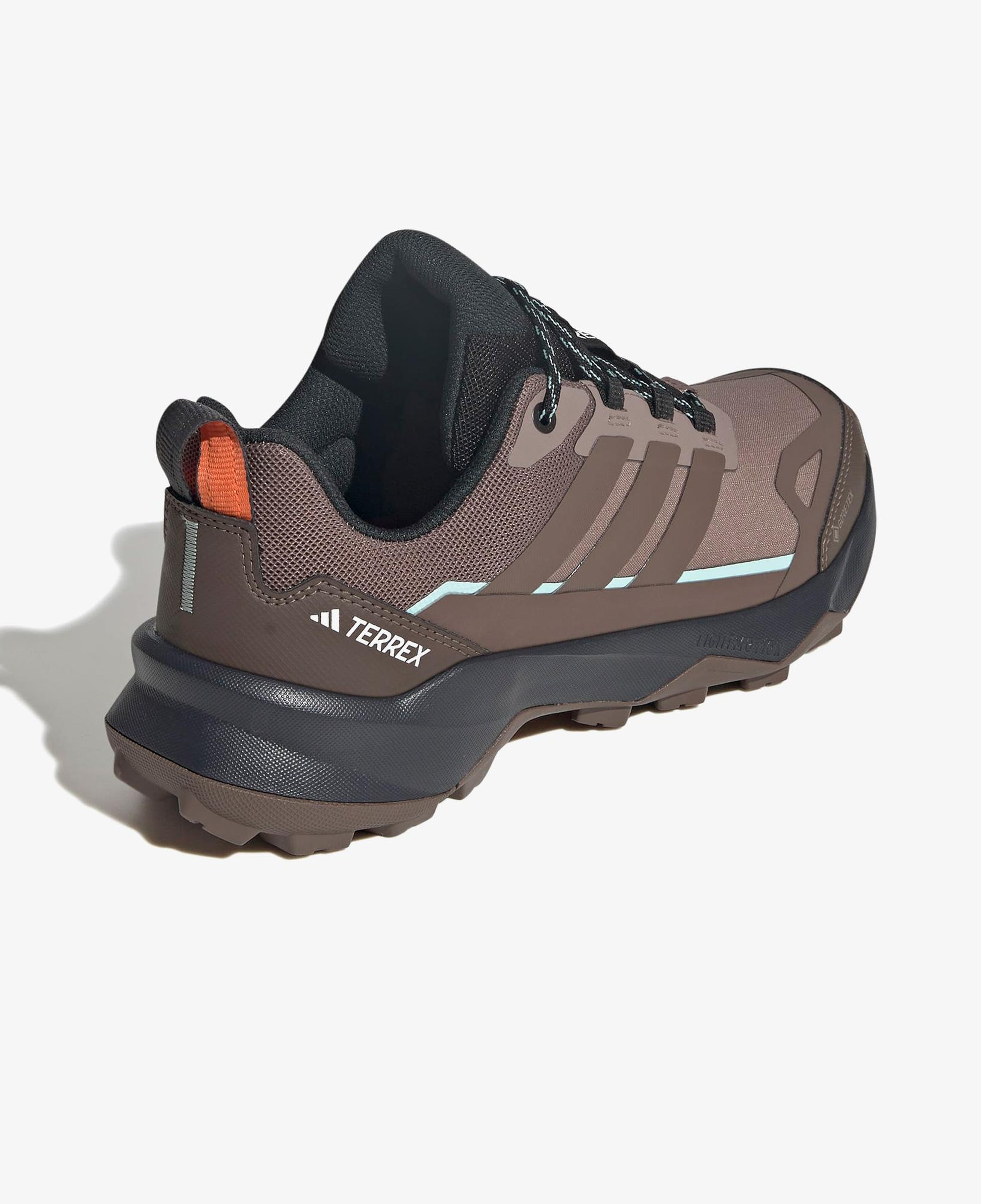 adidas Terrex Skychaser Ax5 Gore-Tex Kadın Kahverengi Yürüyüş Ayakkabısı