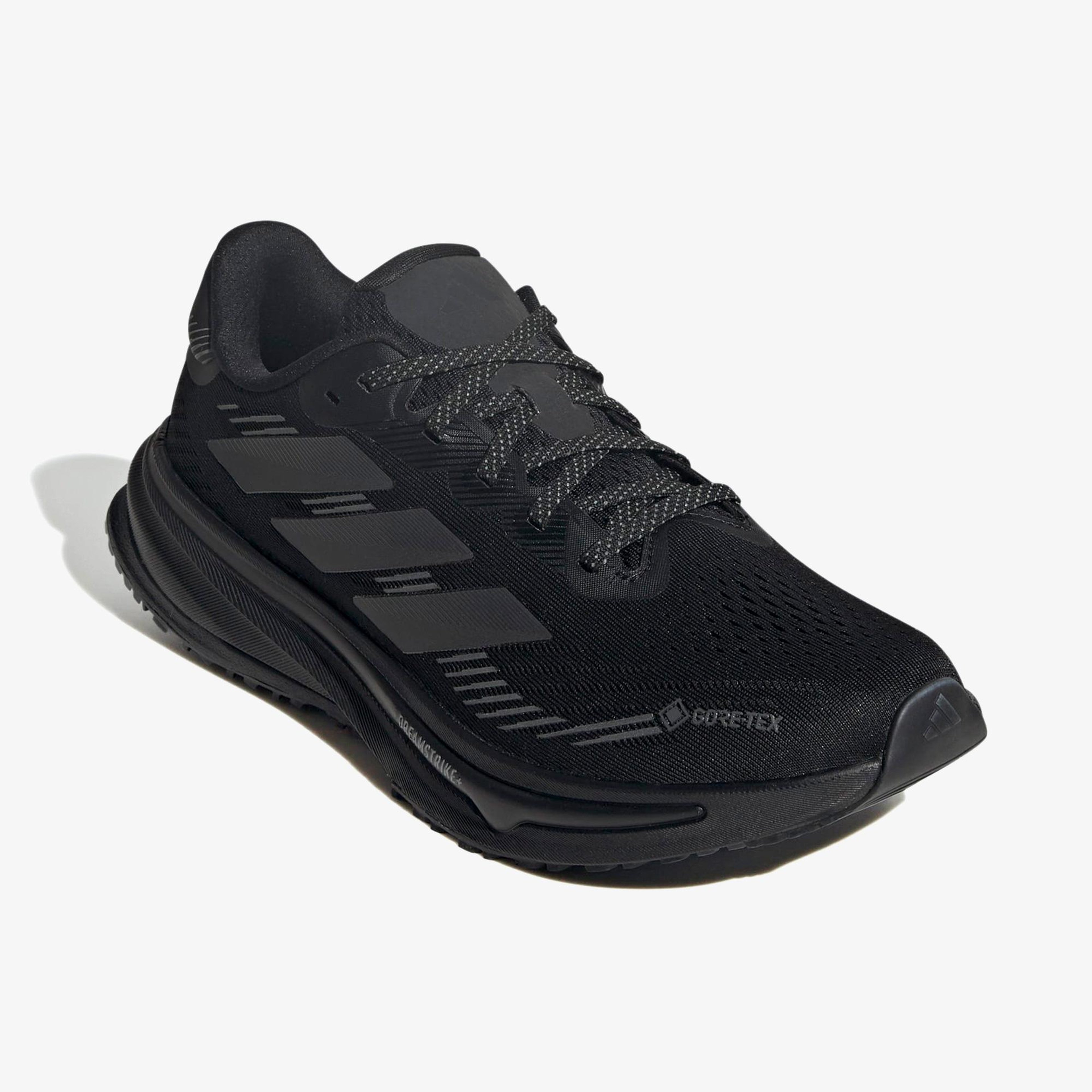 adidas Supernova Rise Gore-Tex Kadın Siyah Koşu Ayakkabısı