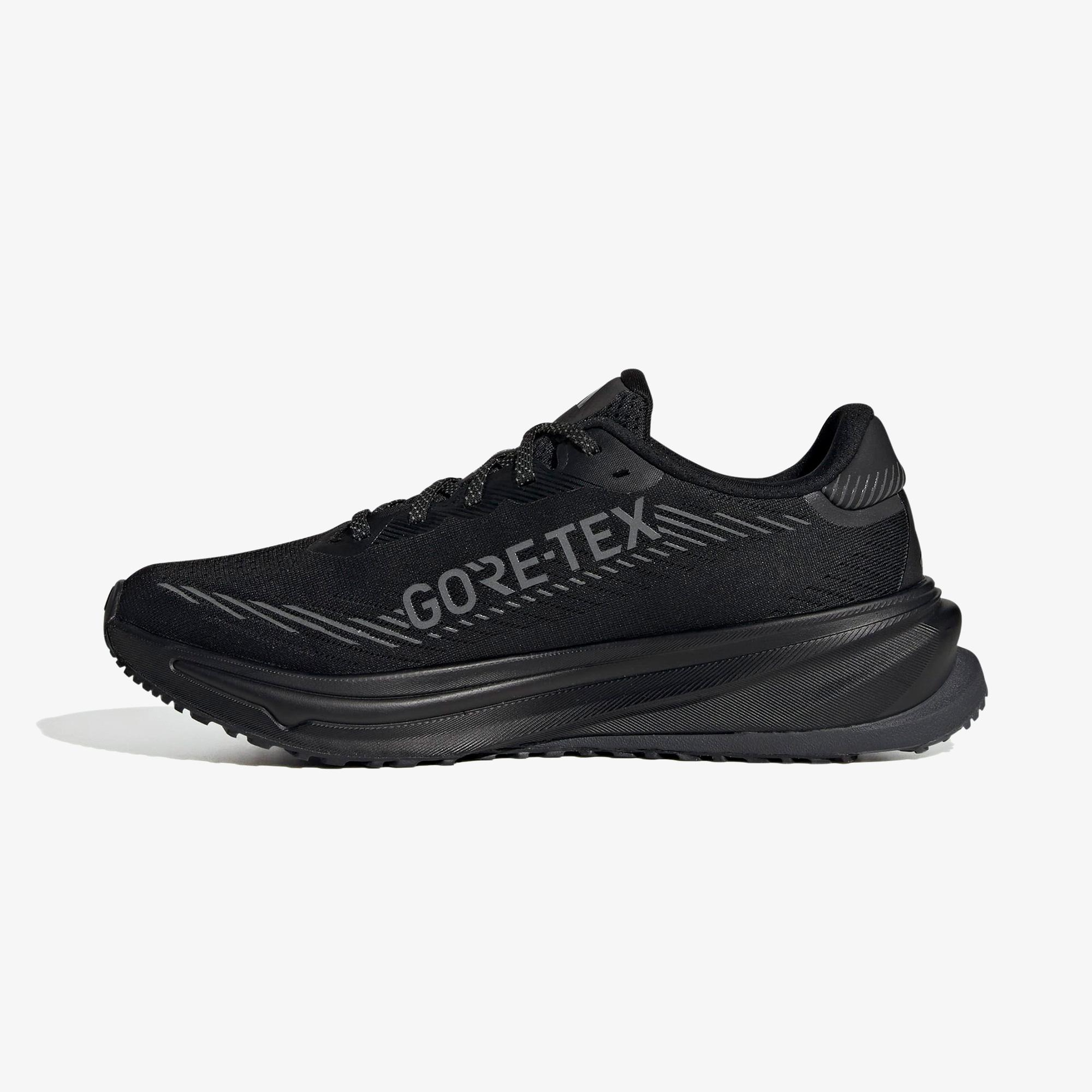 adidas Supernova Rise Gore-Tex Kadın Siyah Koşu Ayakkabısı